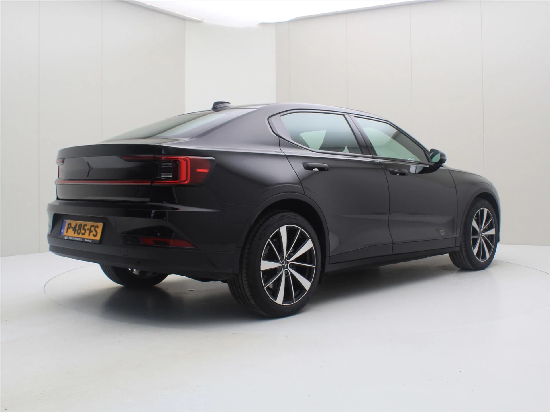 Hoofdafbeelding Polestar 2