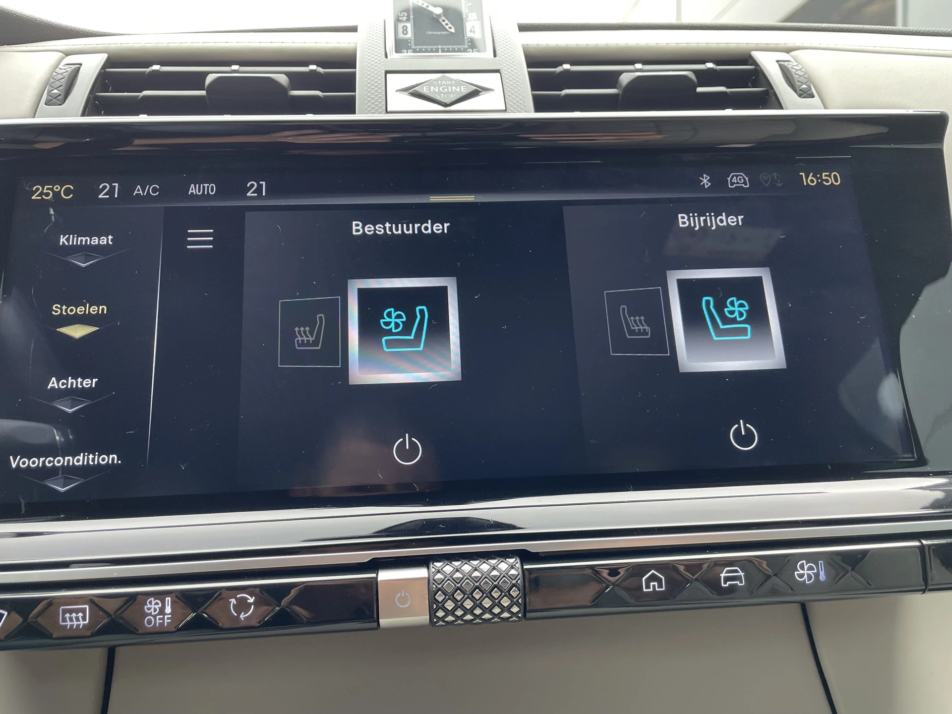 Hoofdafbeelding DS DS 7