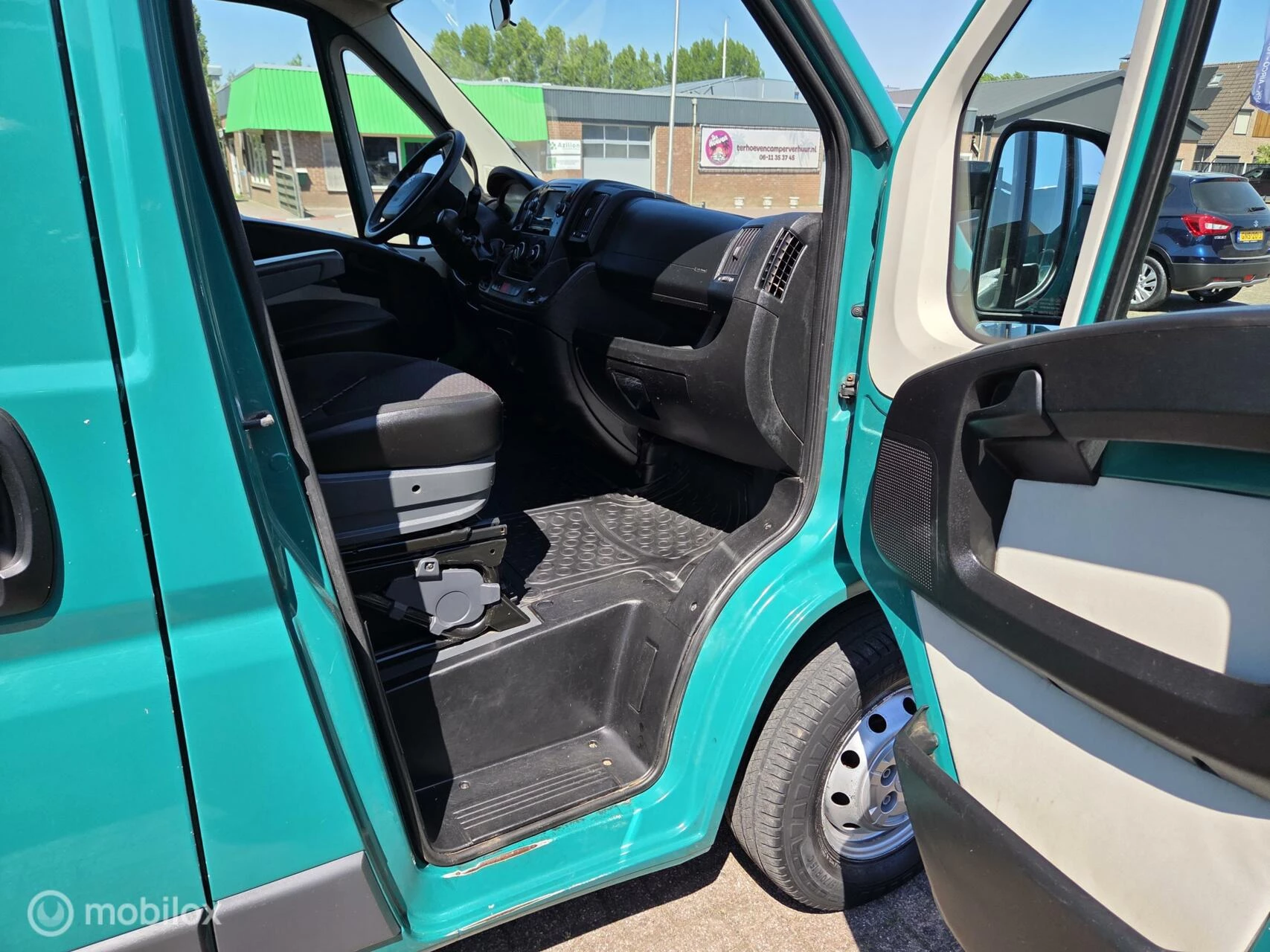 Hoofdafbeelding Citroën Jumper