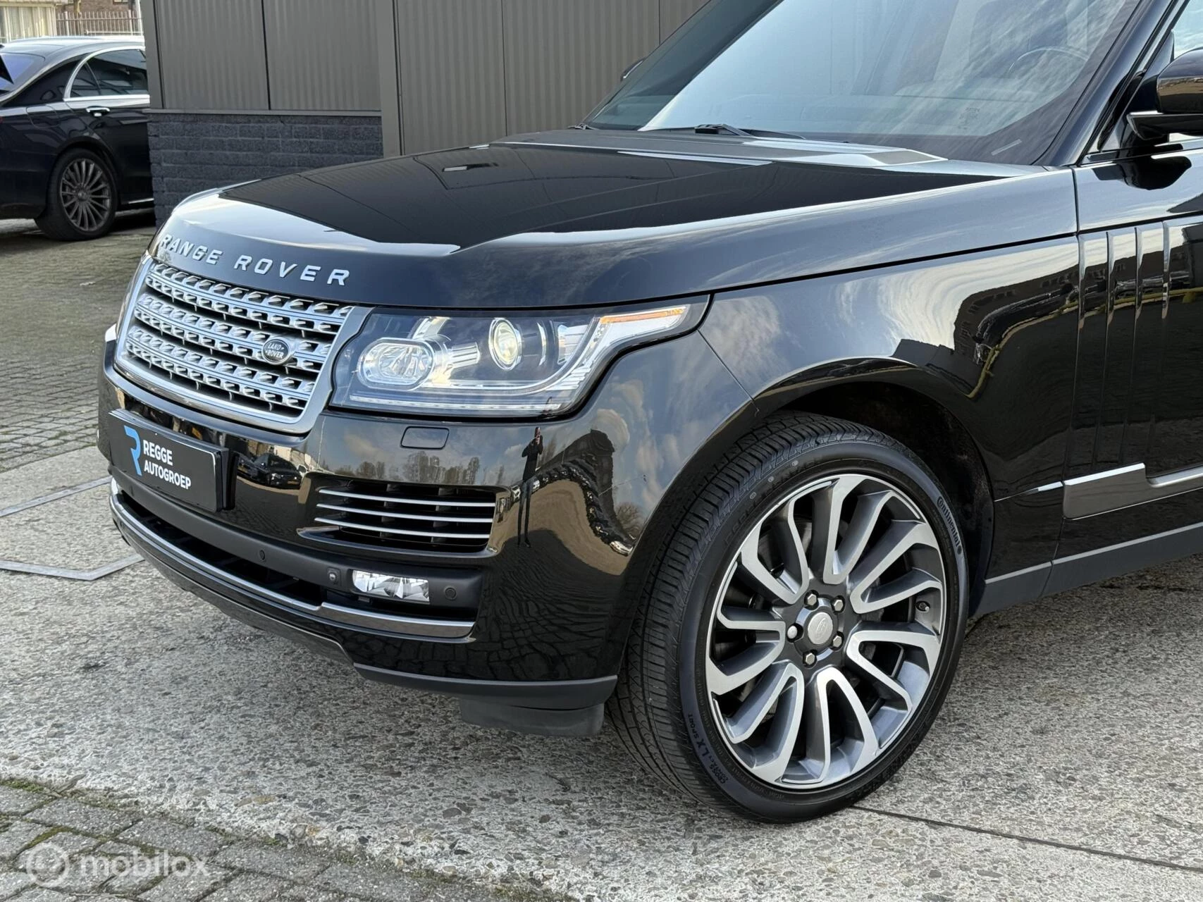 Hoofdafbeelding Land Rover Range Rover