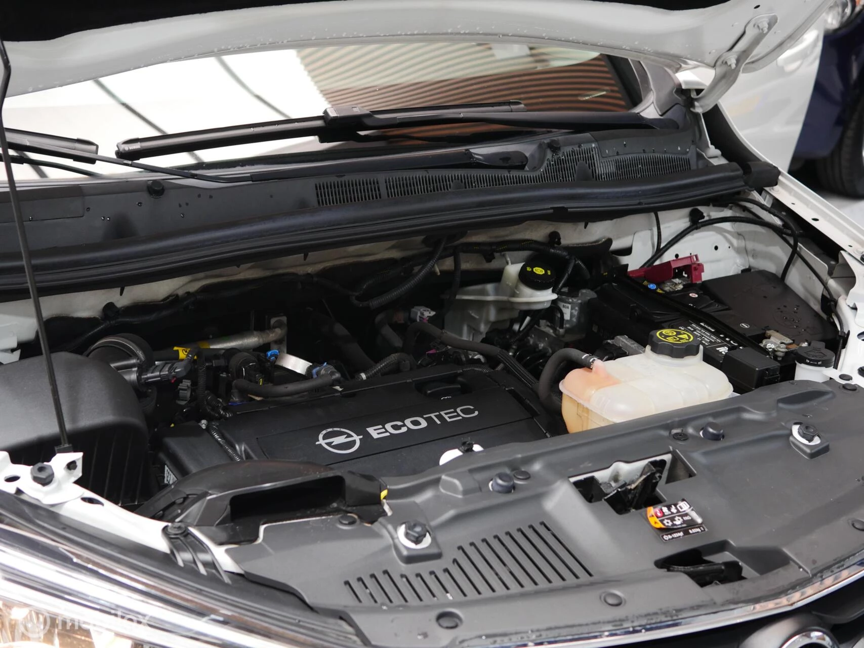 Hoofdafbeelding Opel Mokka X