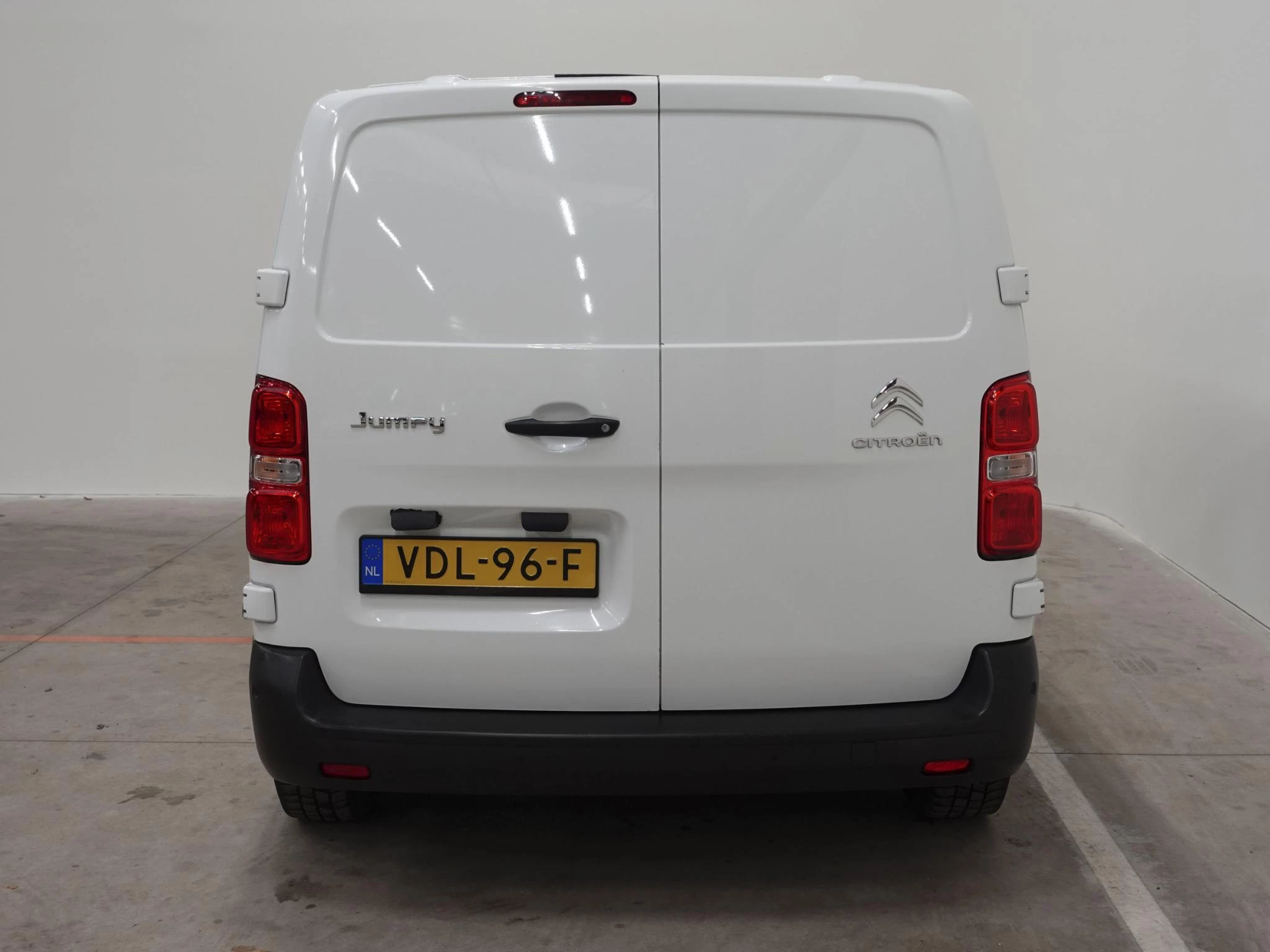 Hoofdafbeelding Citroën Jumpy