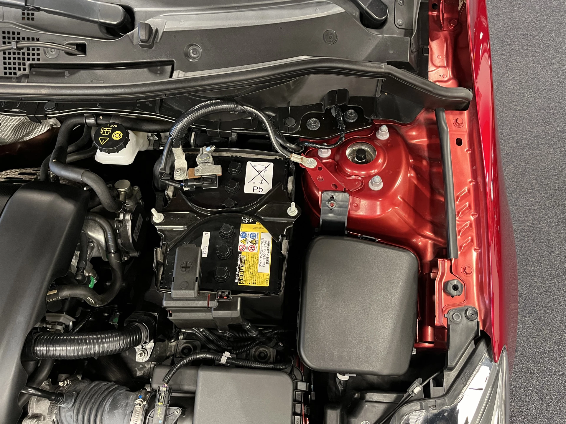Hoofdafbeelding Mazda 2