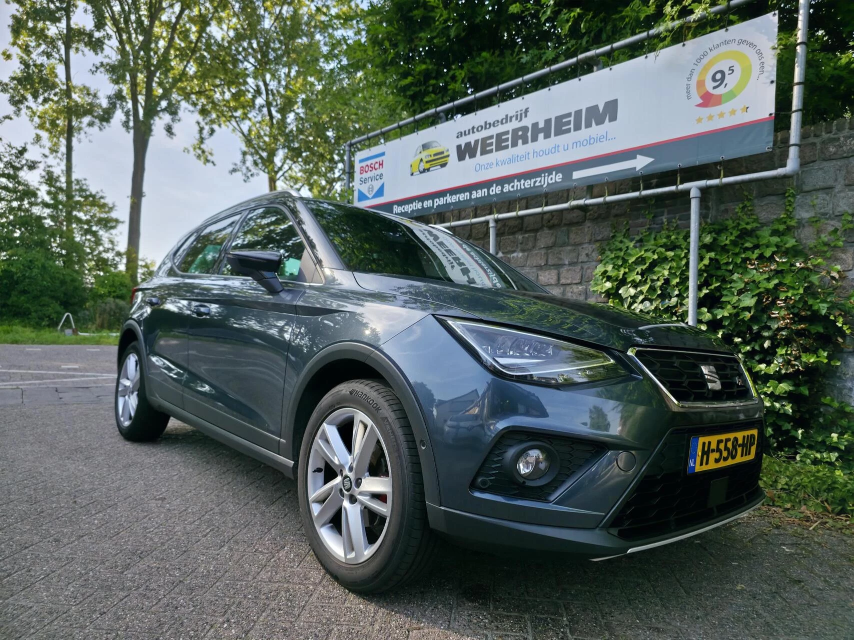 Hoofdafbeelding SEAT Arona