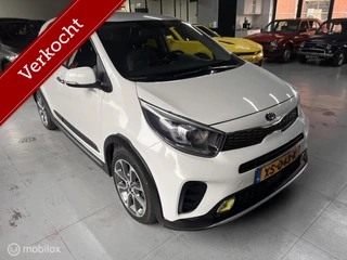 Kia Picanto 1.0 T-GDI GT-Line Camera Navigatie