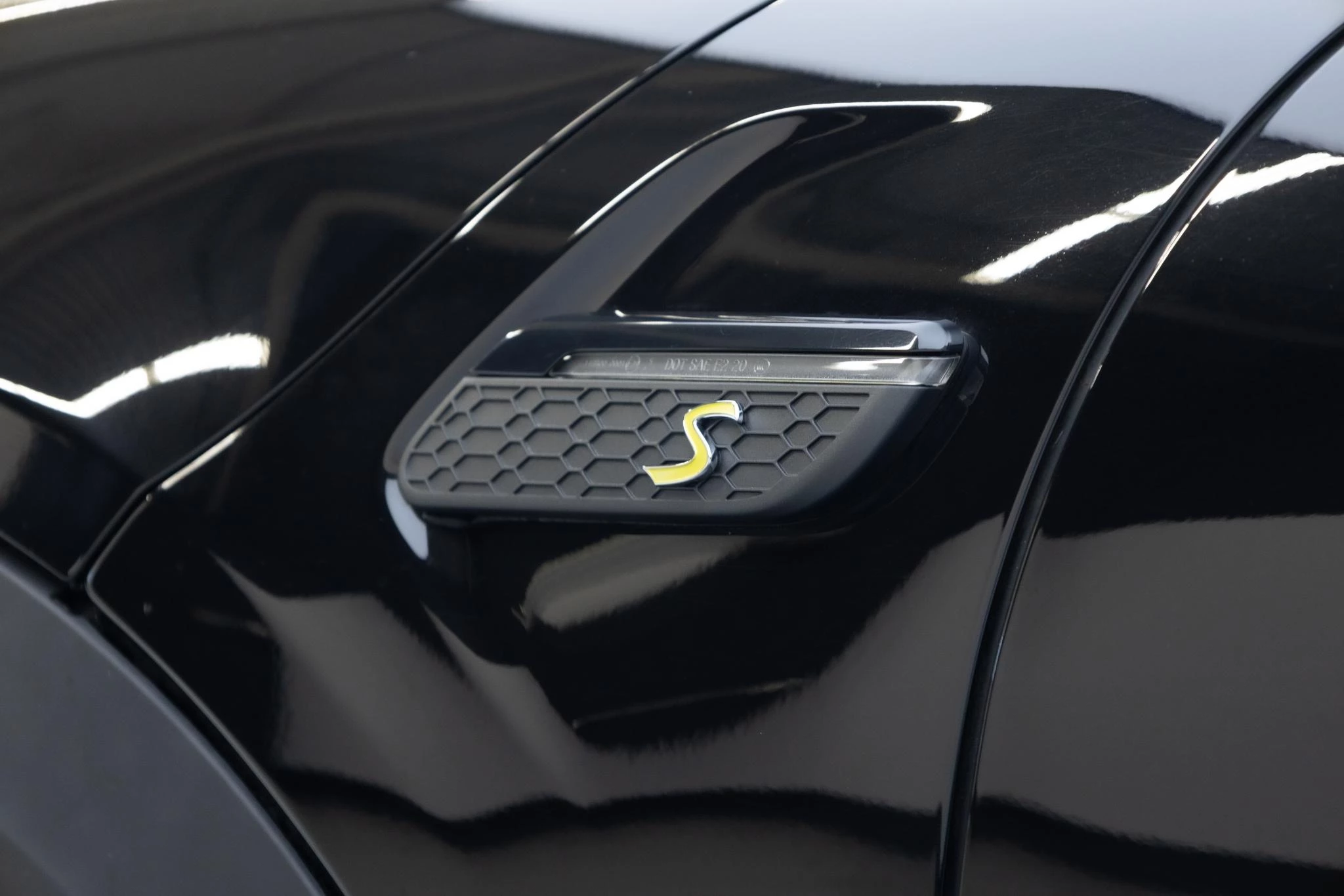 Hoofdafbeelding MINI Electric