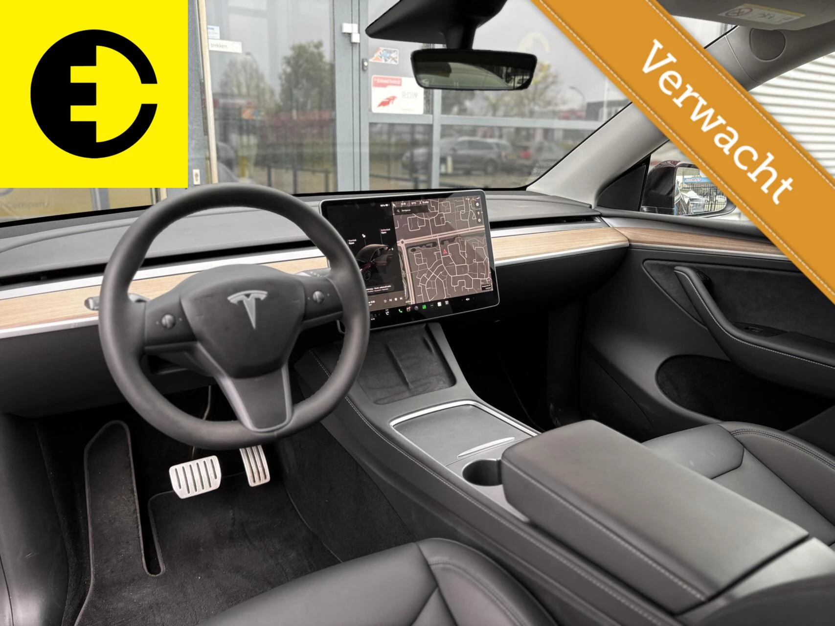 Hoofdafbeelding Tesla Model Y
