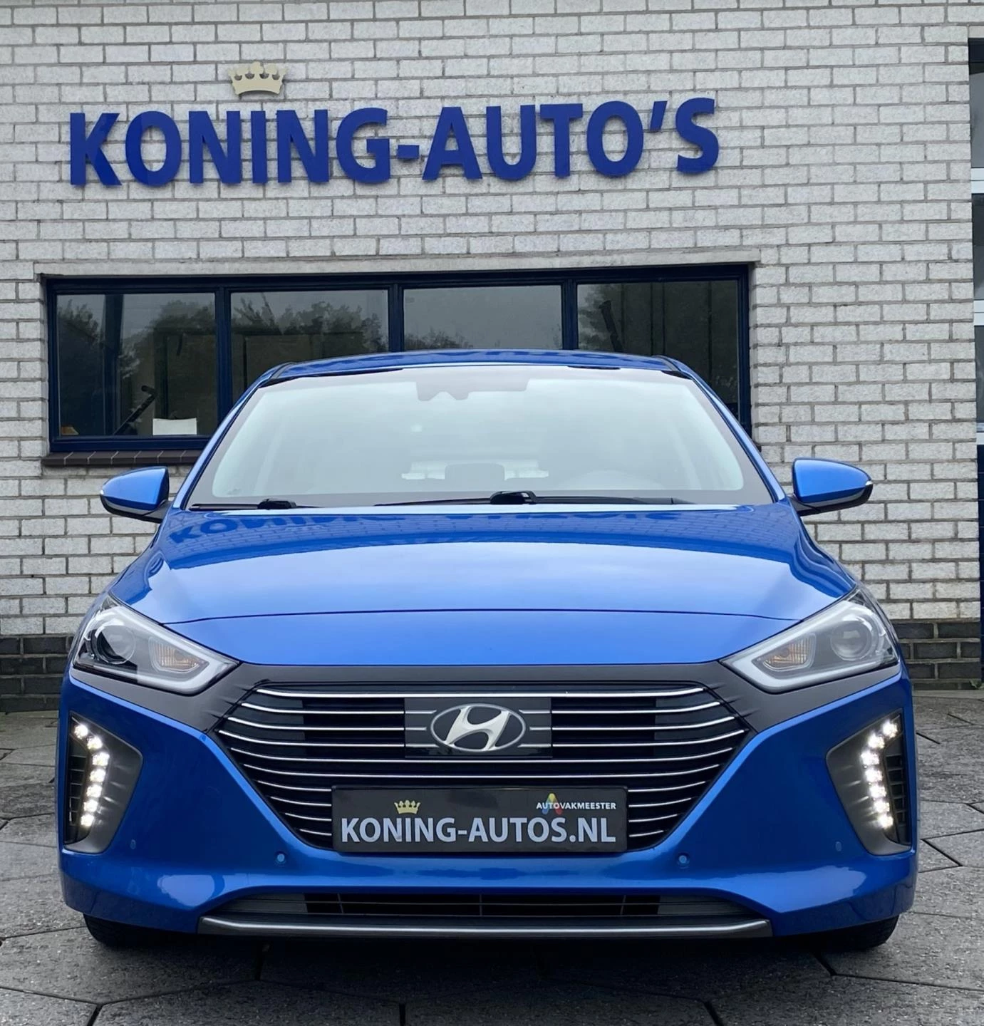 Hoofdafbeelding Hyundai IONIQ