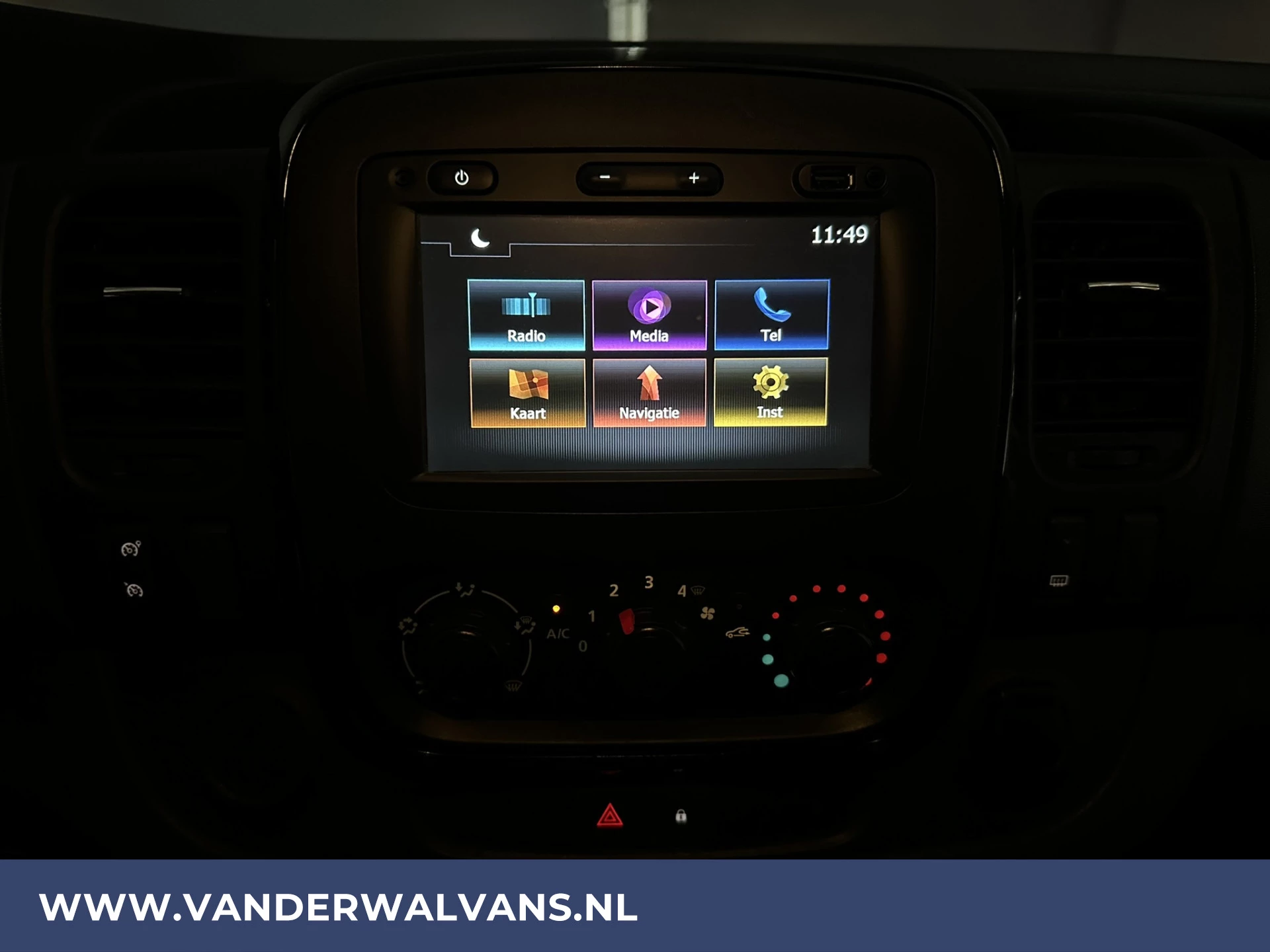 Hoofdafbeelding Opel Vivaro
