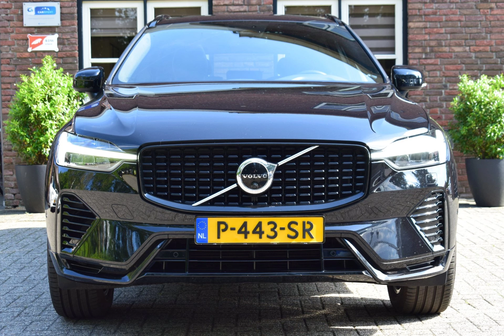 Hoofdafbeelding Volvo XC60