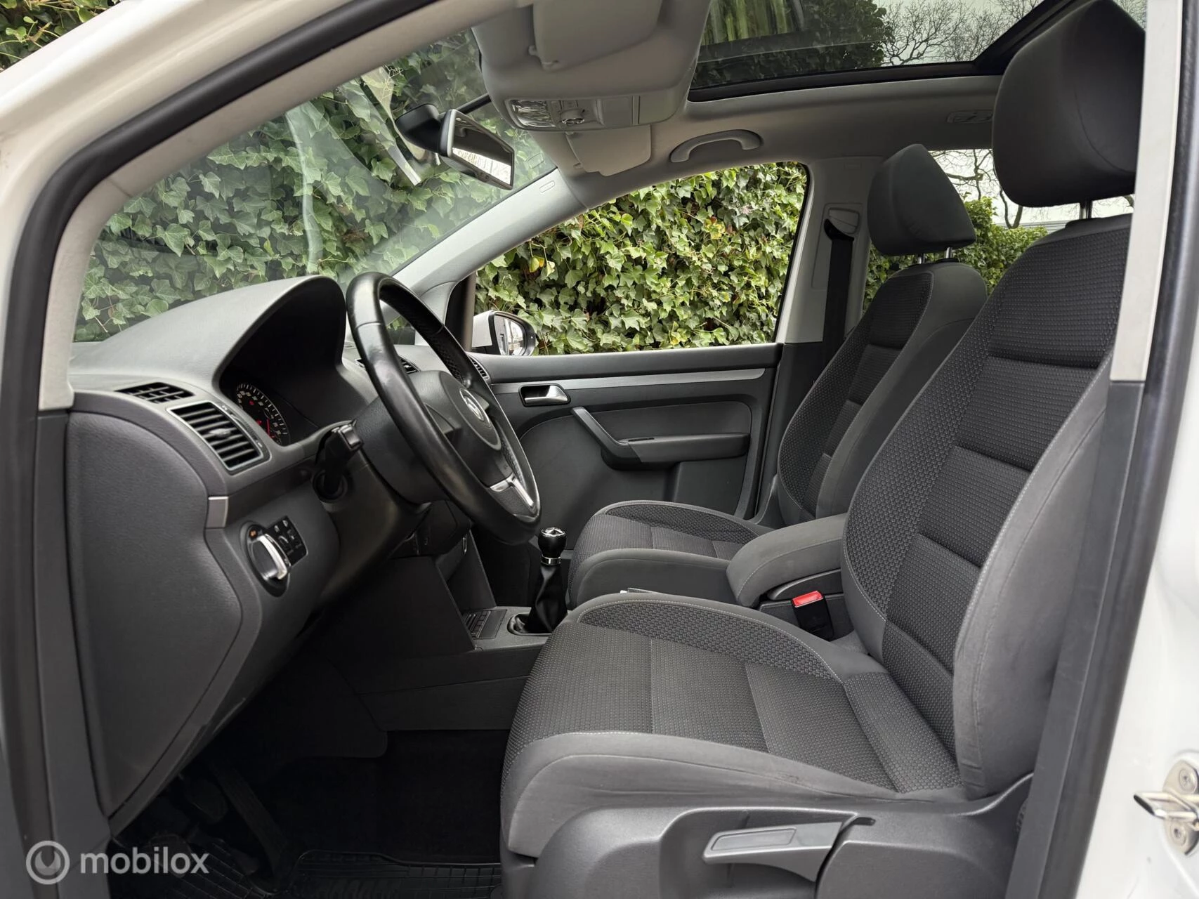 Hoofdafbeelding Volkswagen Touran