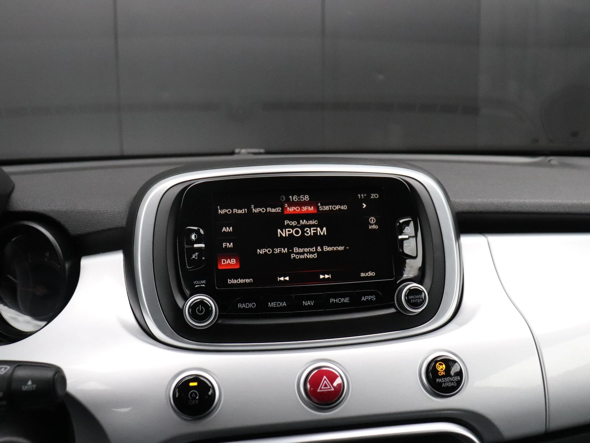 Hoofdafbeelding Fiat 500X