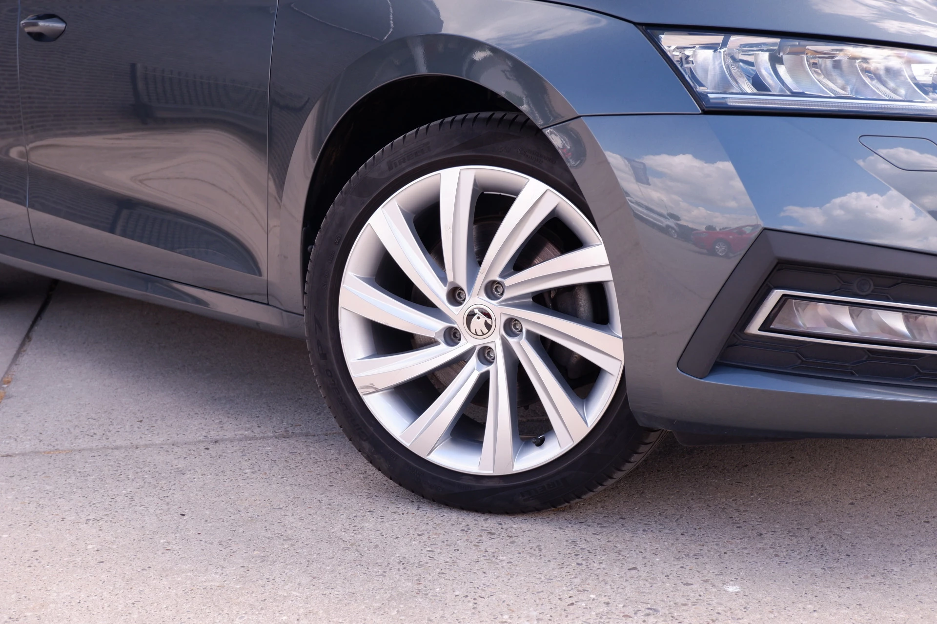 Hoofdafbeelding Škoda Octavia