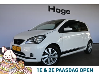 SEAT Mii 1.0 Style Sport Airco Cruise Control All in Prijs! Inruil Mogelijk!