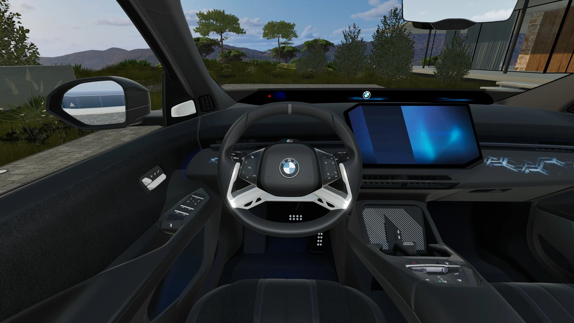 Hoofdafbeelding BMW iX3