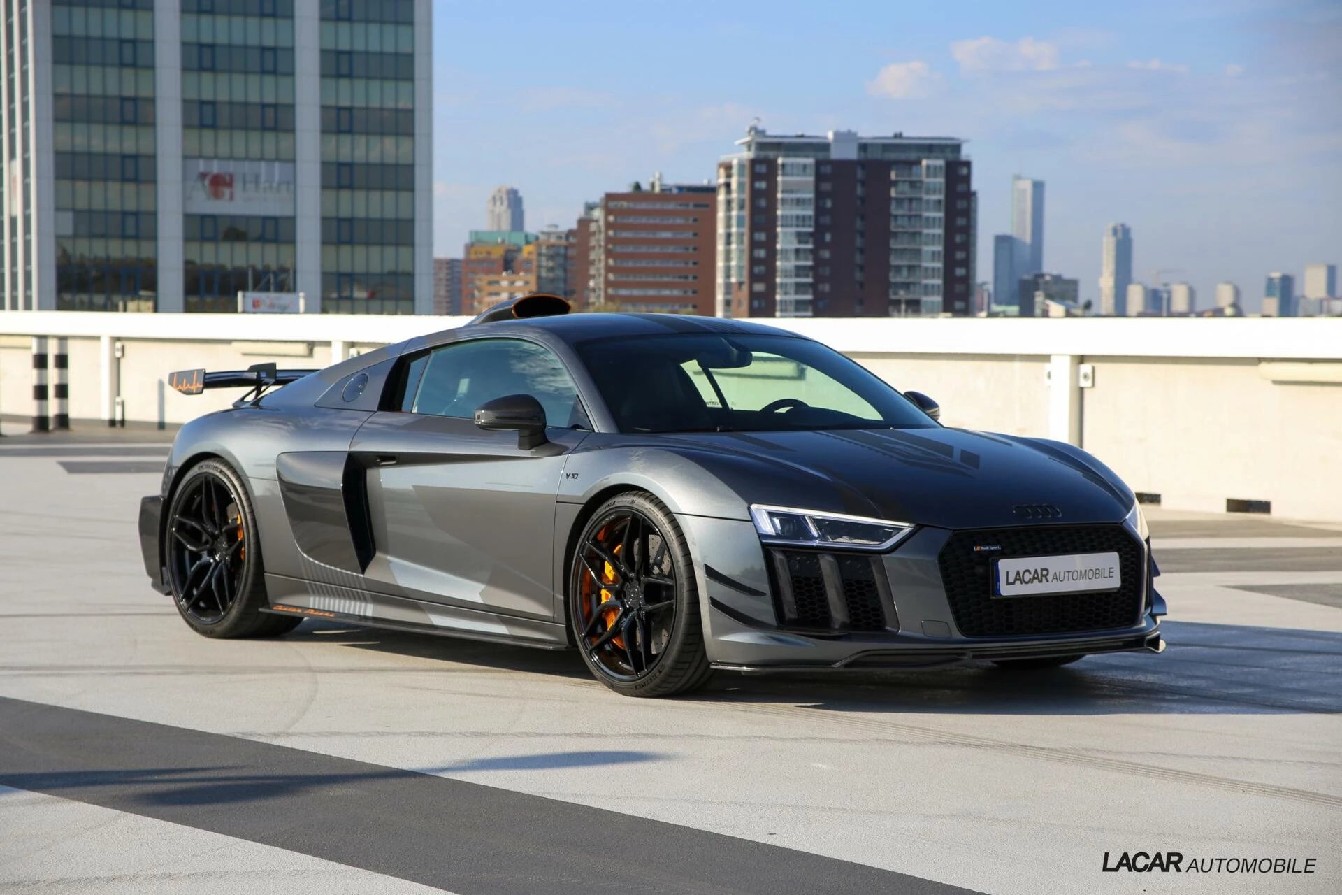 Hoofdafbeelding Audi R8