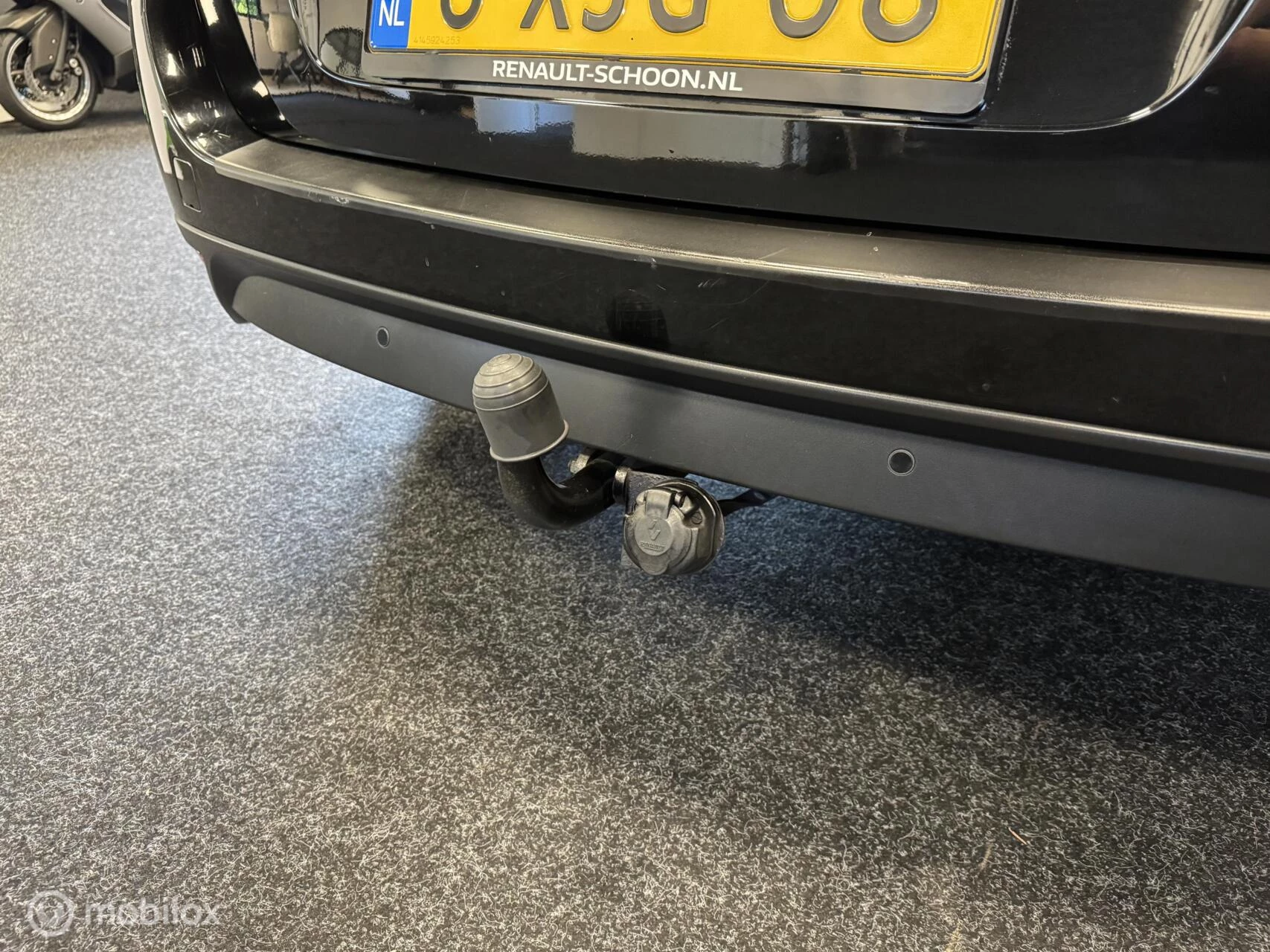 Hoofdafbeelding Renault Scénic