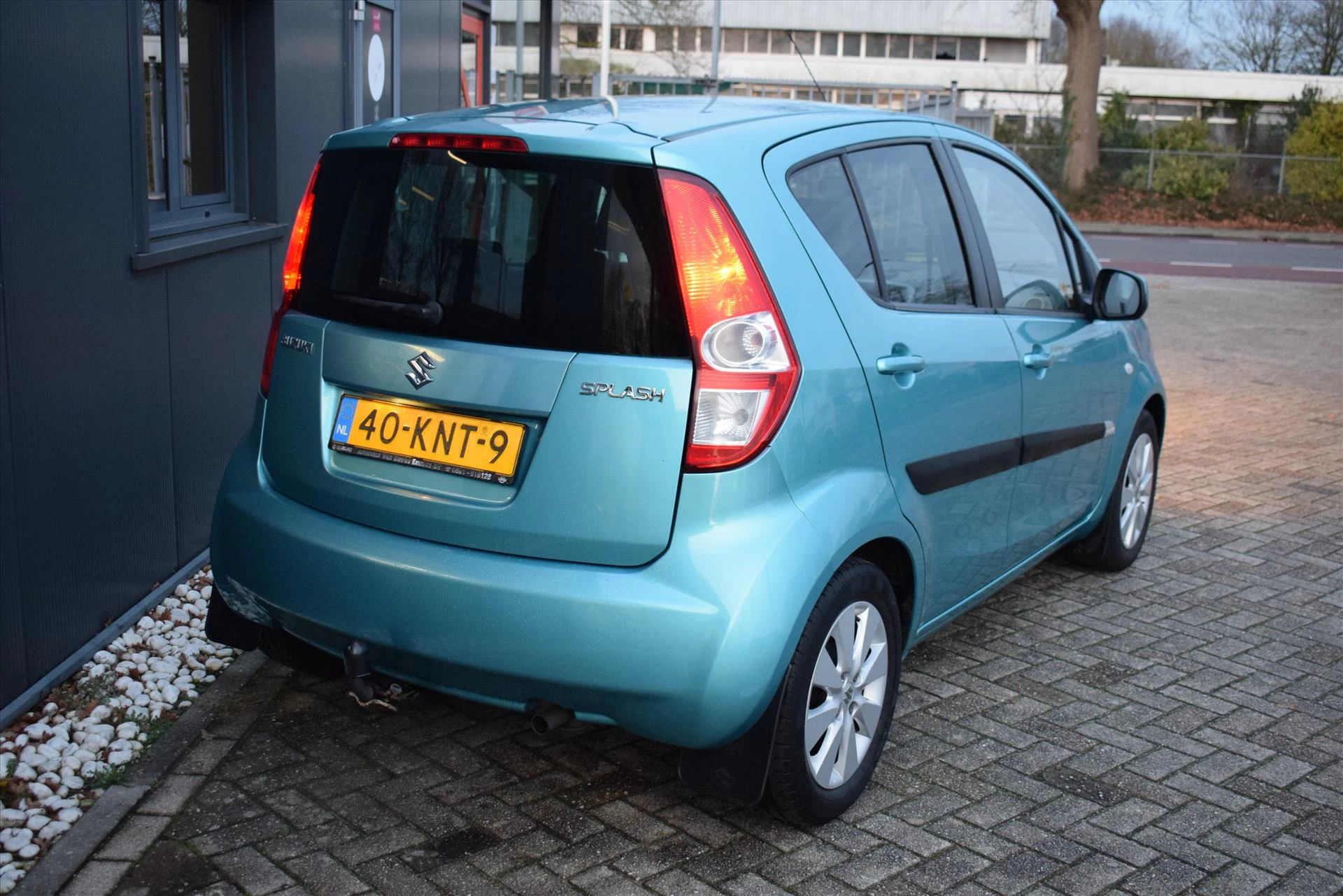 Hoofdafbeelding Suzuki Splash