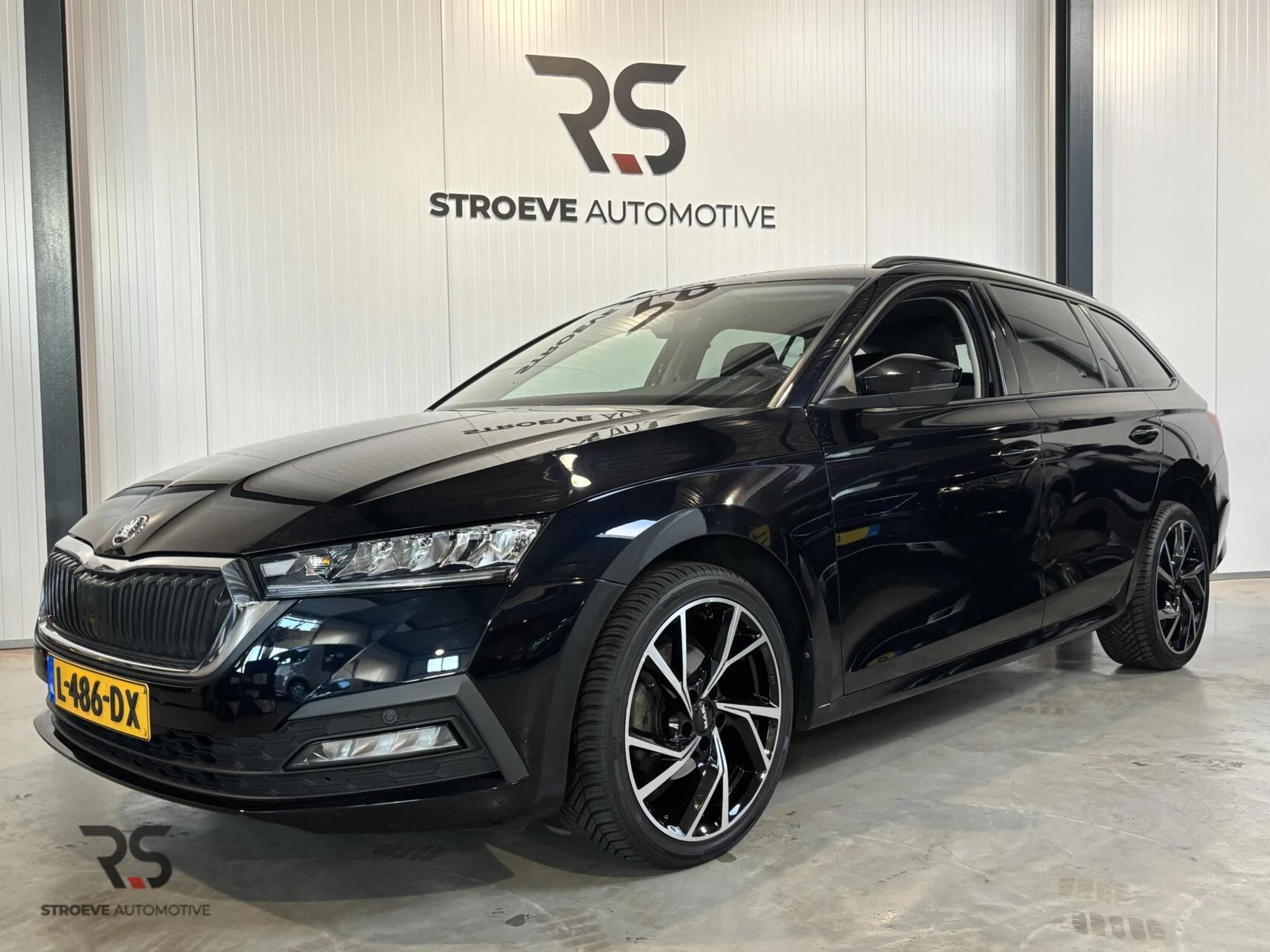 Hoofdafbeelding Škoda Octavia