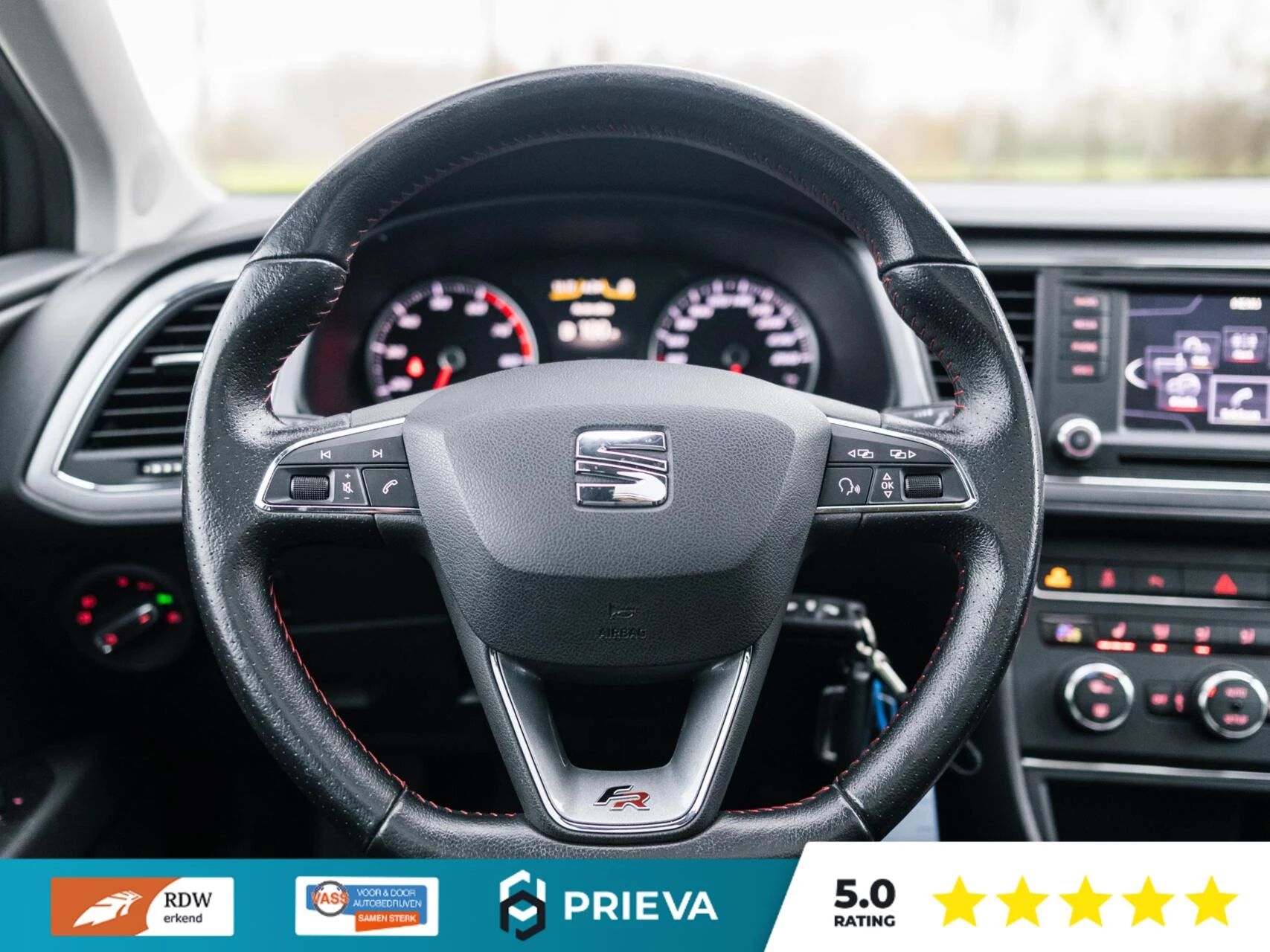 Hoofdafbeelding SEAT Leon