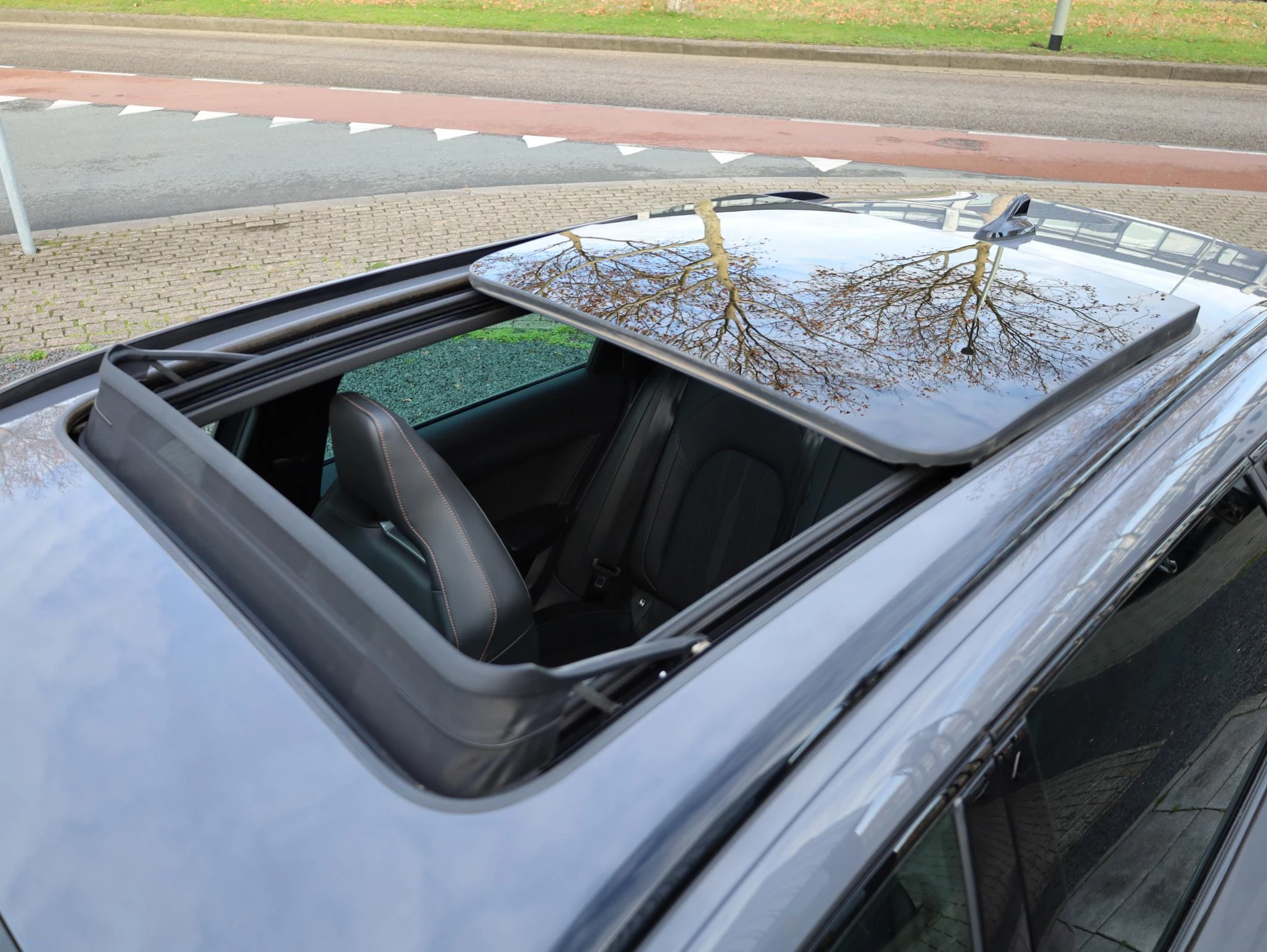 Hoofdafbeelding CUPRA Leon Sportstourer