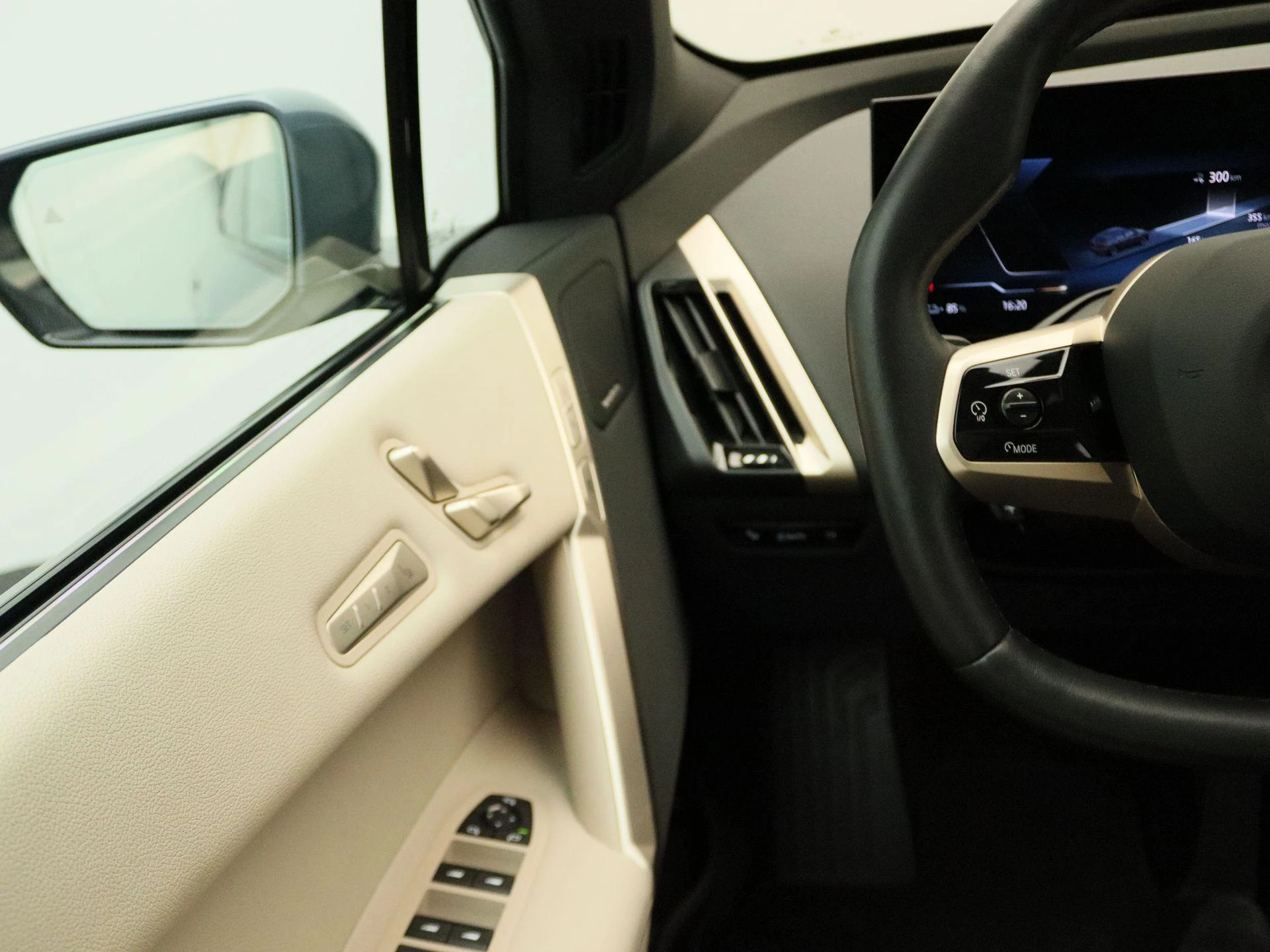 Hoofdafbeelding BMW iX