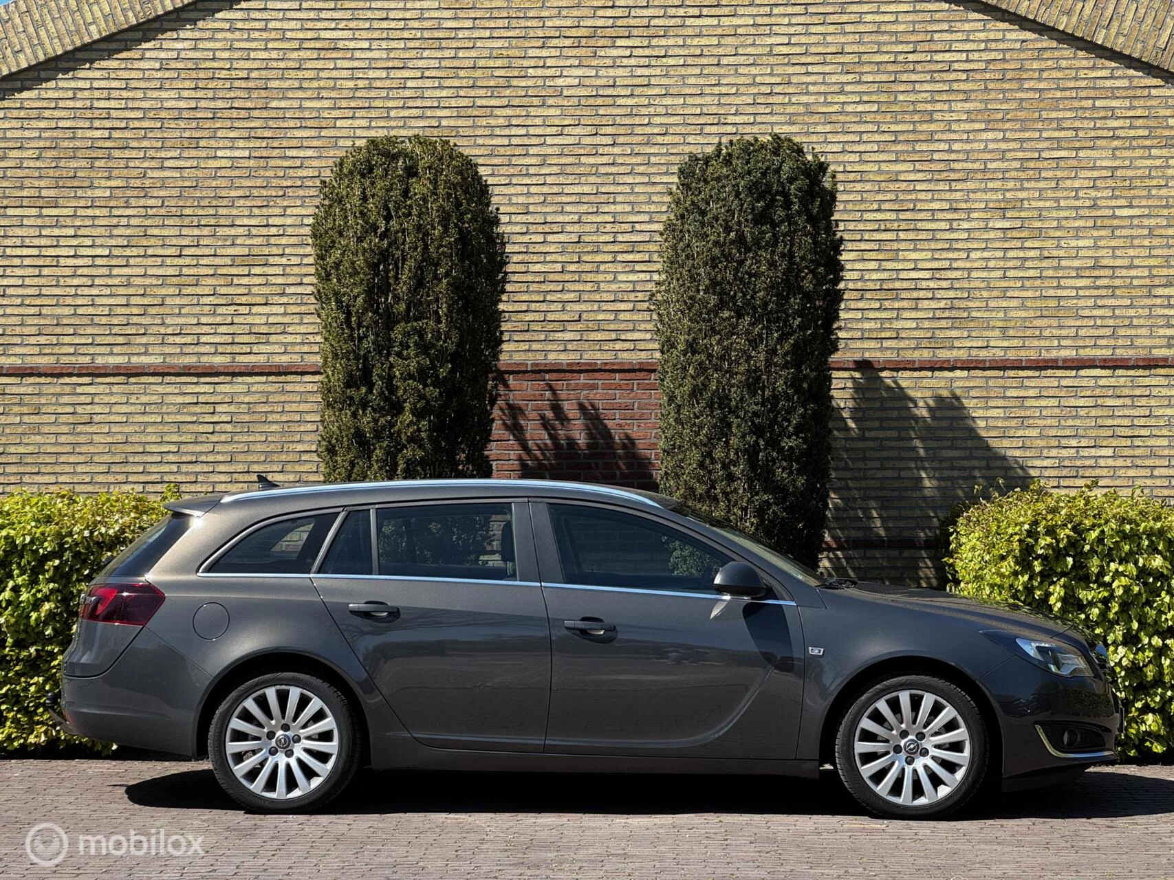 Hoofdafbeelding Opel Insignia