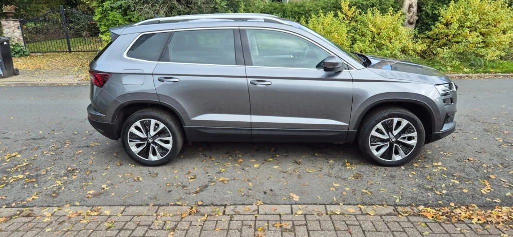Hoofdafbeelding Škoda Karoq