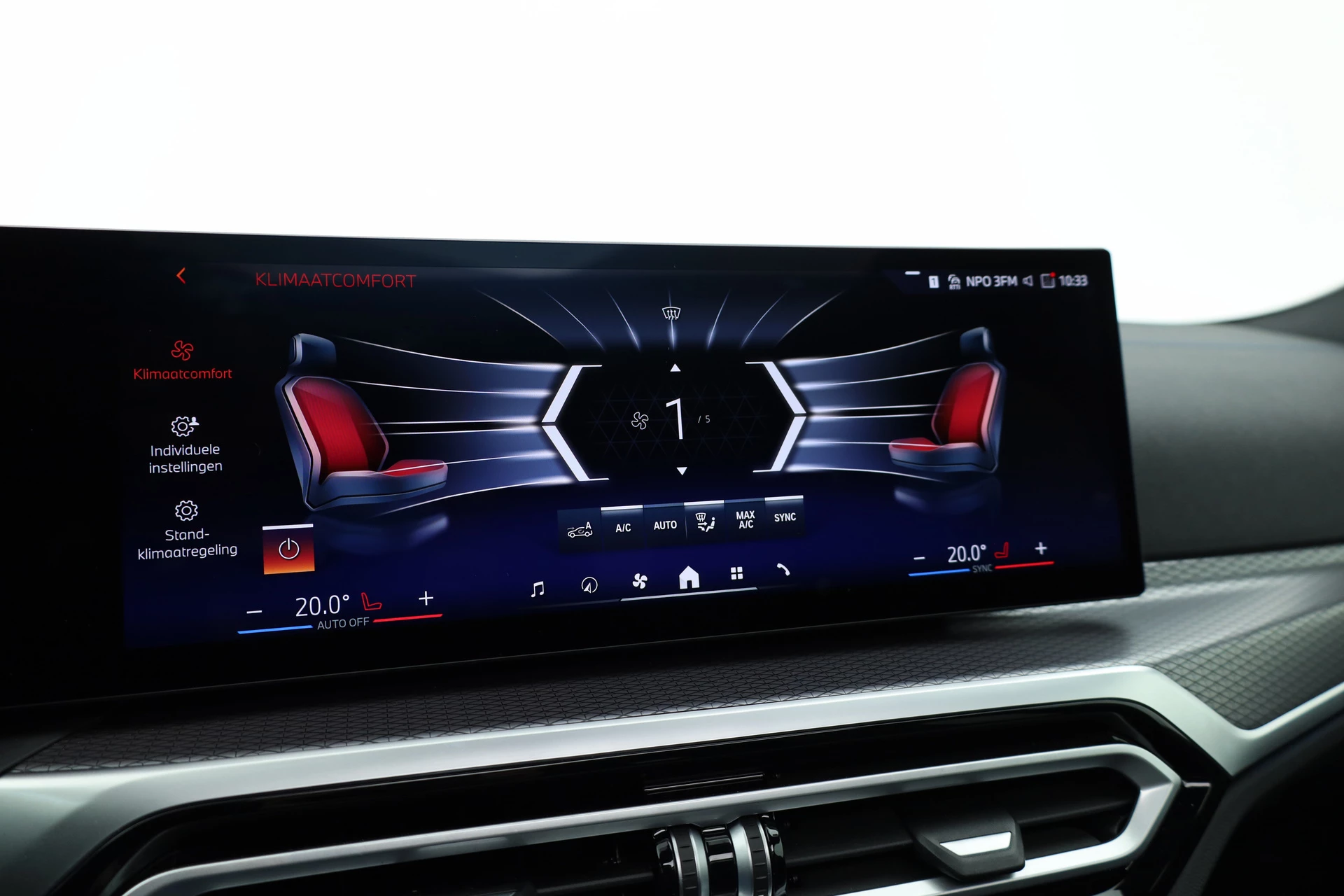 Hoofdafbeelding BMW i4