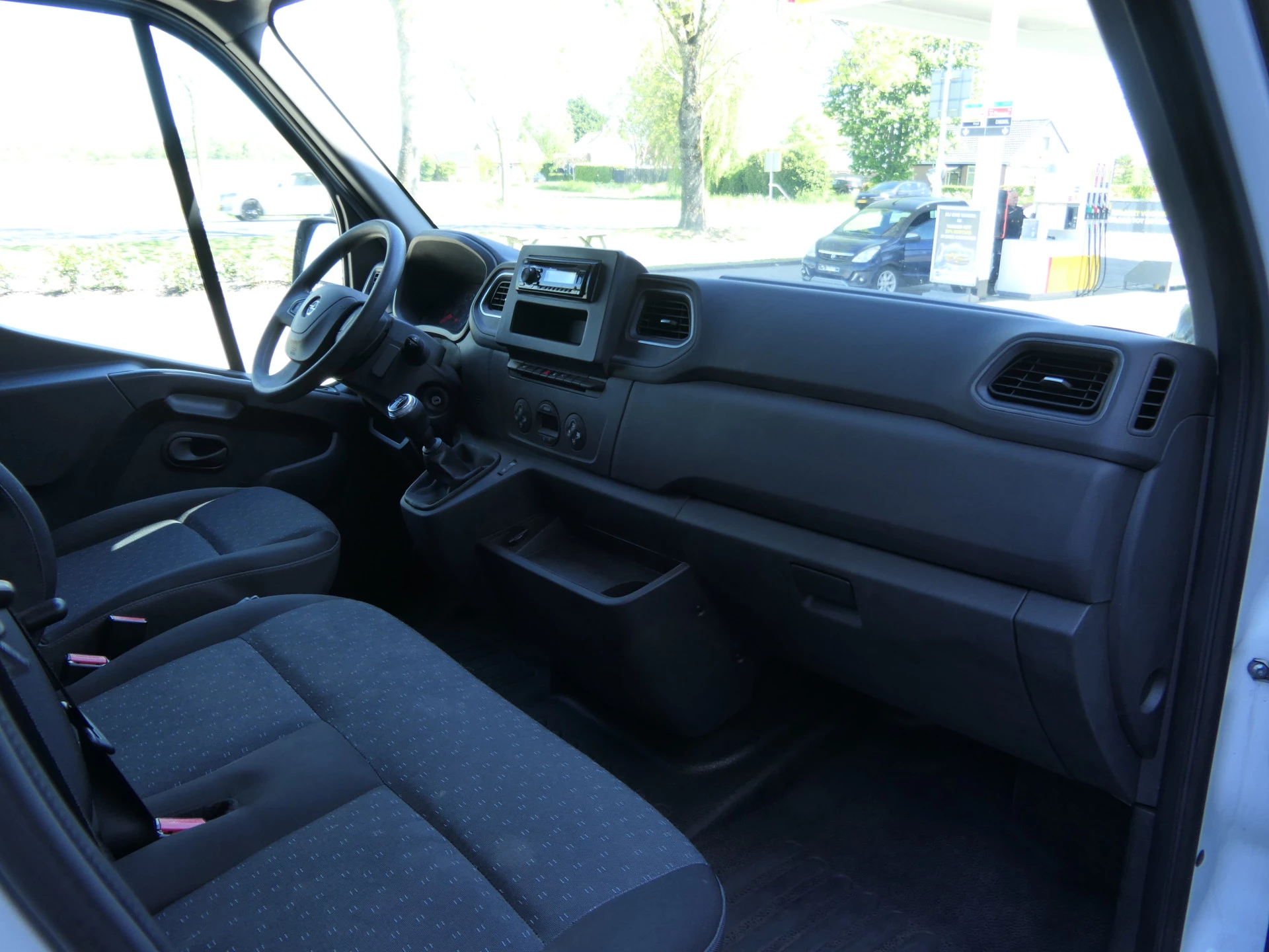 Hoofdafbeelding Opel Movano