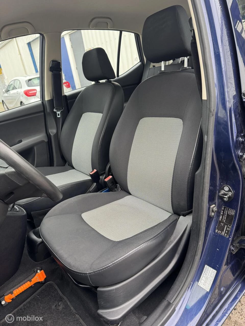 Hoofdafbeelding Hyundai i10