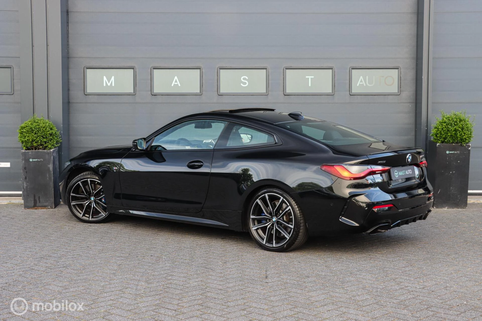 Hoofdafbeelding BMW 4 Serie