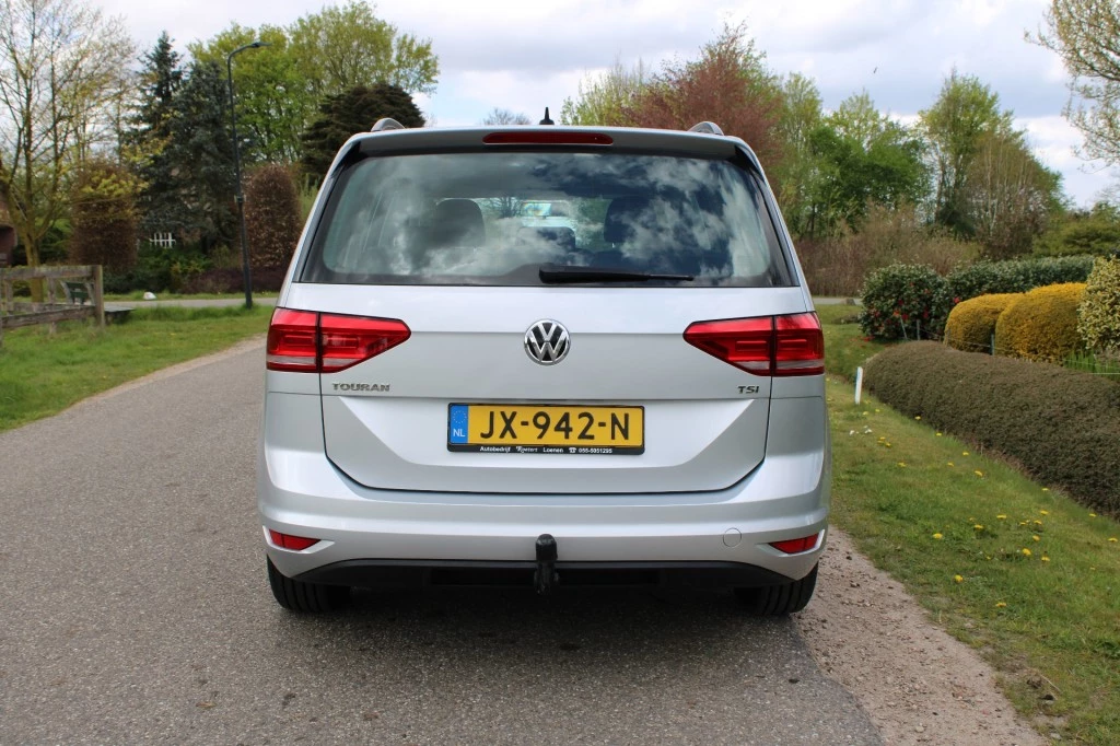 Hoofdafbeelding Volkswagen Touran