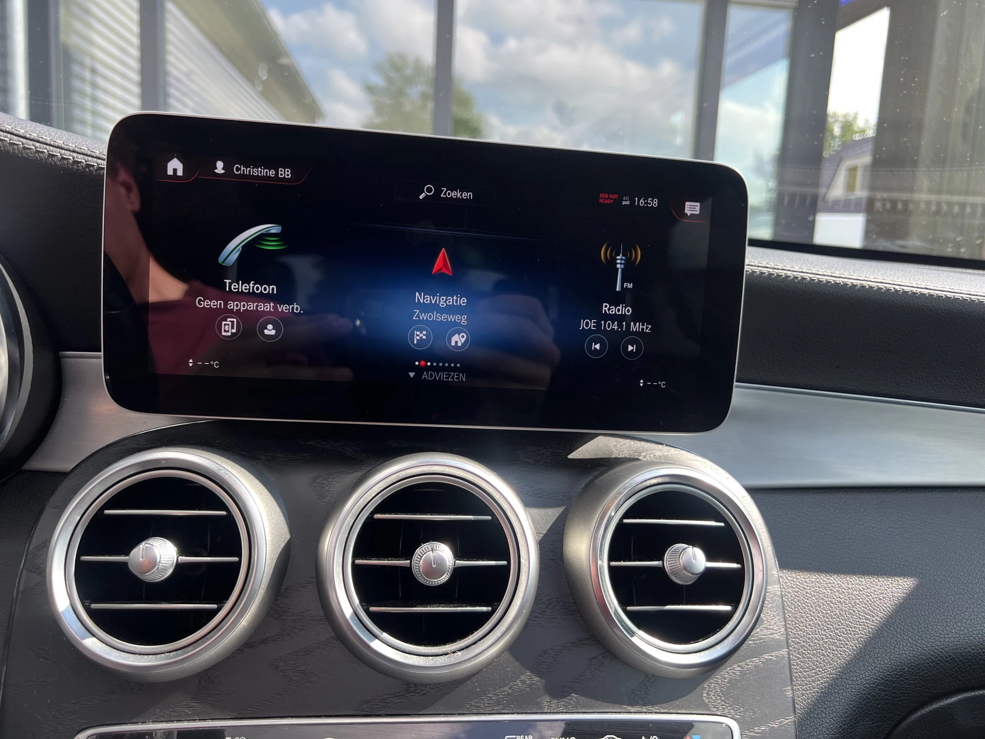 Hoofdafbeelding Mercedes-Benz GLC