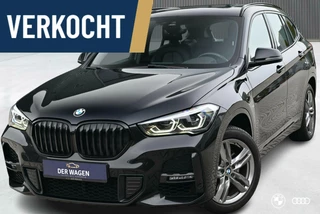 BMW X1 xDr25E M SPORT | PANODAK | TREKHAAK | VOLLEER | DAB+