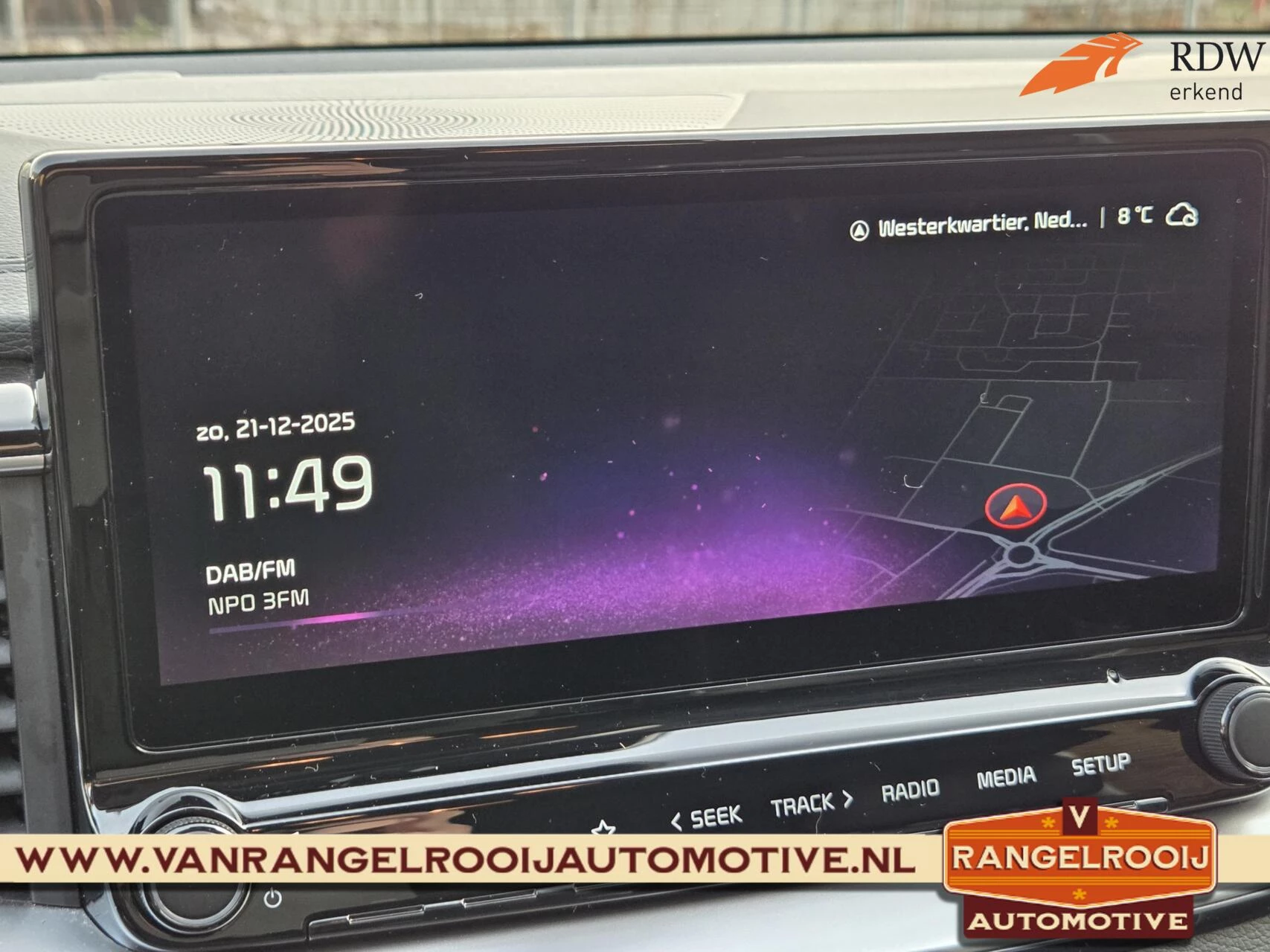 Hoofdafbeelding Kia Ceed Sportswagon