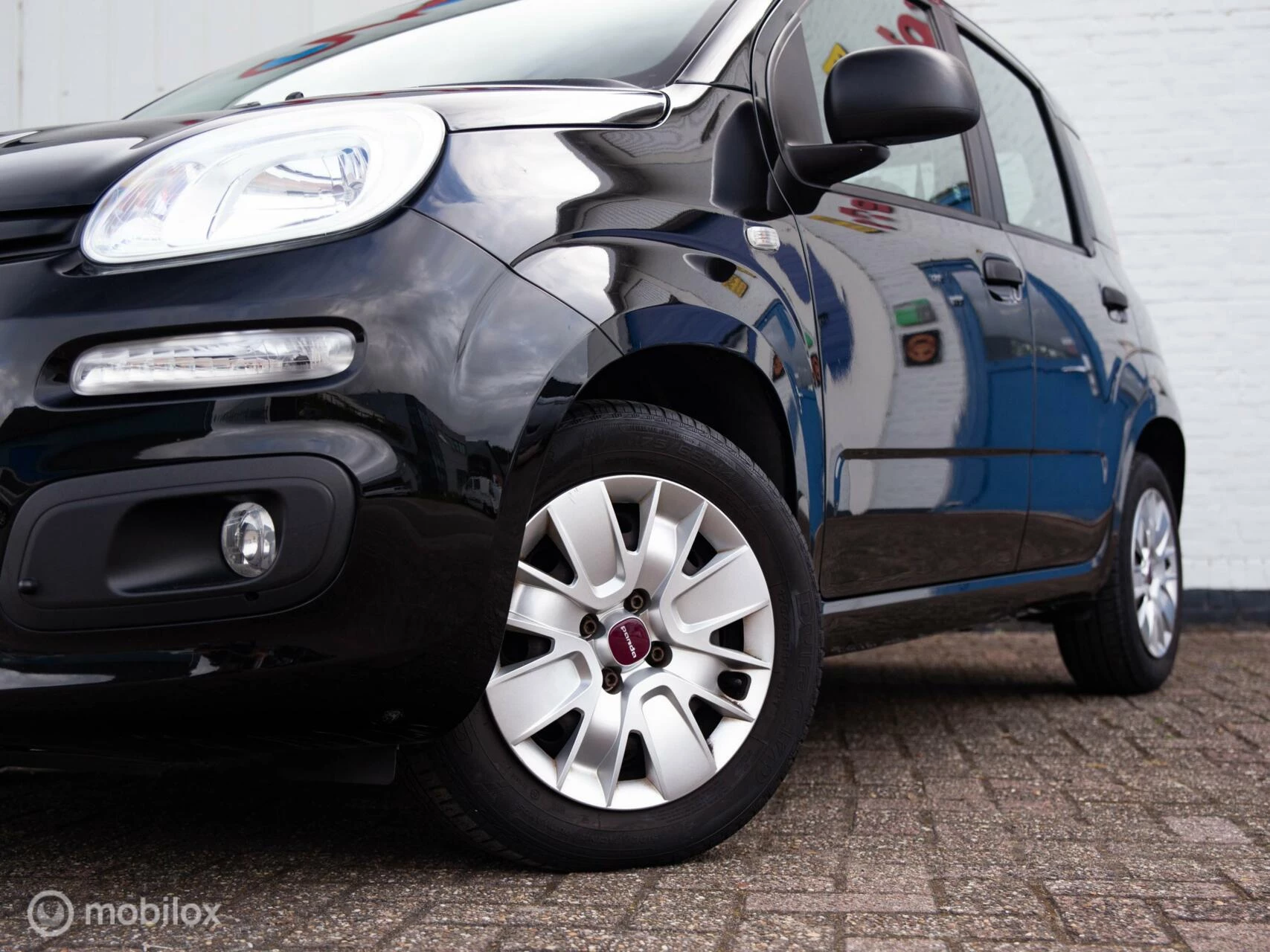 Hoofdafbeelding Fiat Panda