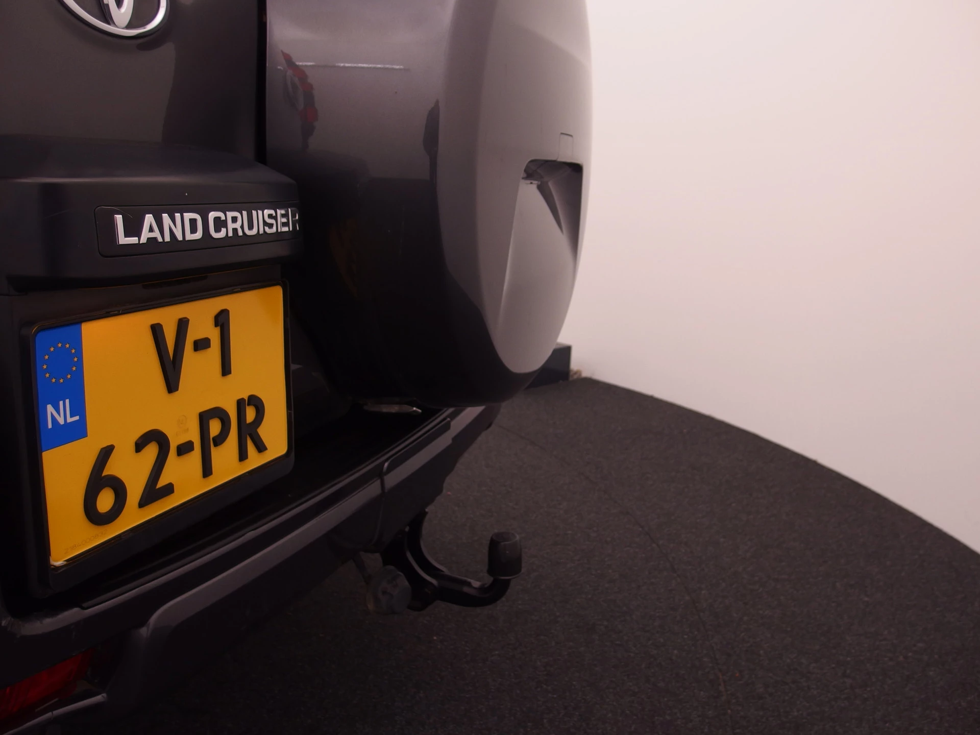 Hoofdafbeelding Toyota Land Cruiser