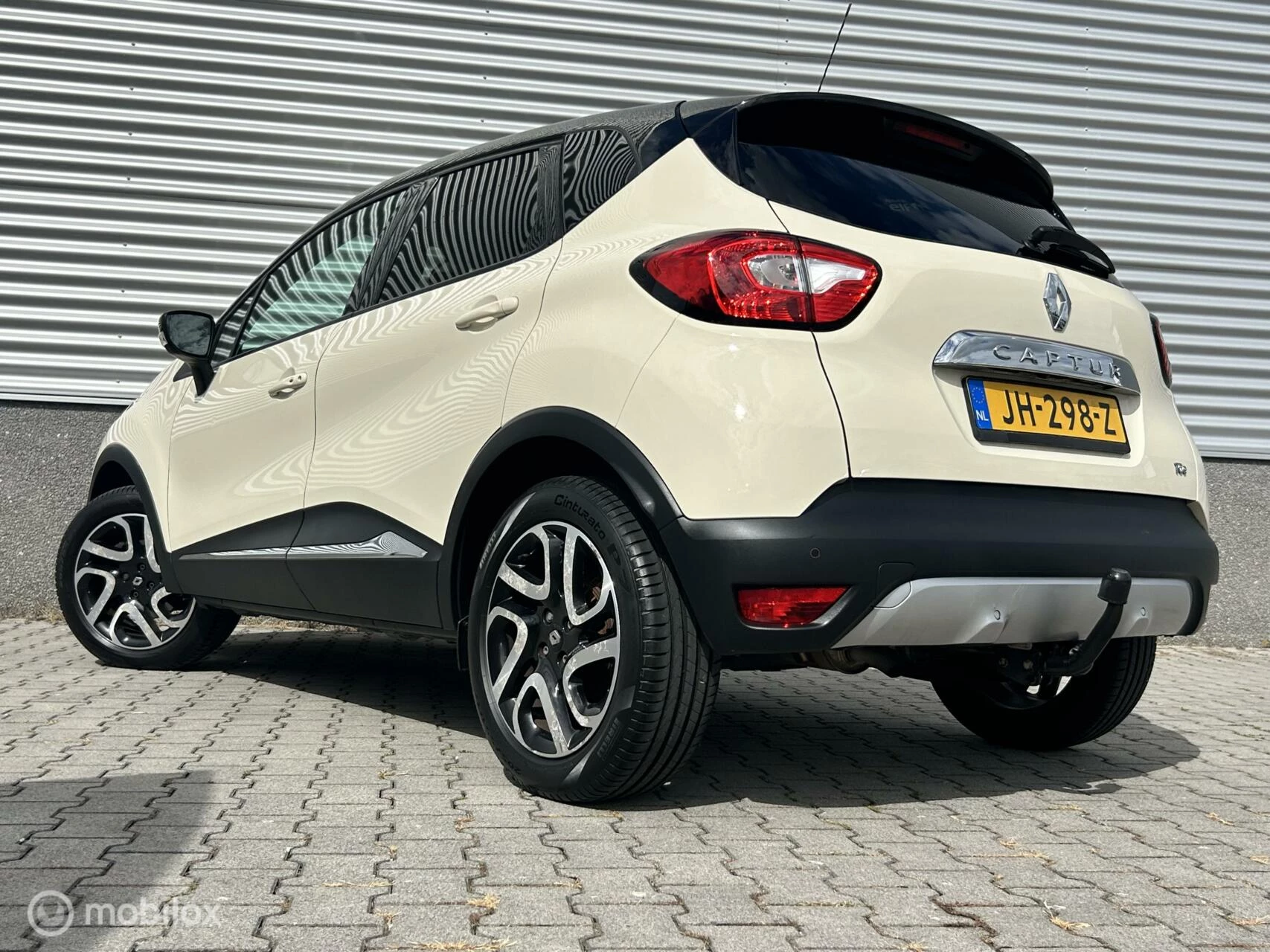 Hoofdafbeelding Renault Captur