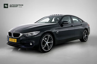 BMW 4-serie Gran Coupé 430i xDrive High Executive(Dealer OndH, Panorama, StoelV, Climate Con, PDC V+A, Navi Prof, Lane Assist,Etc)