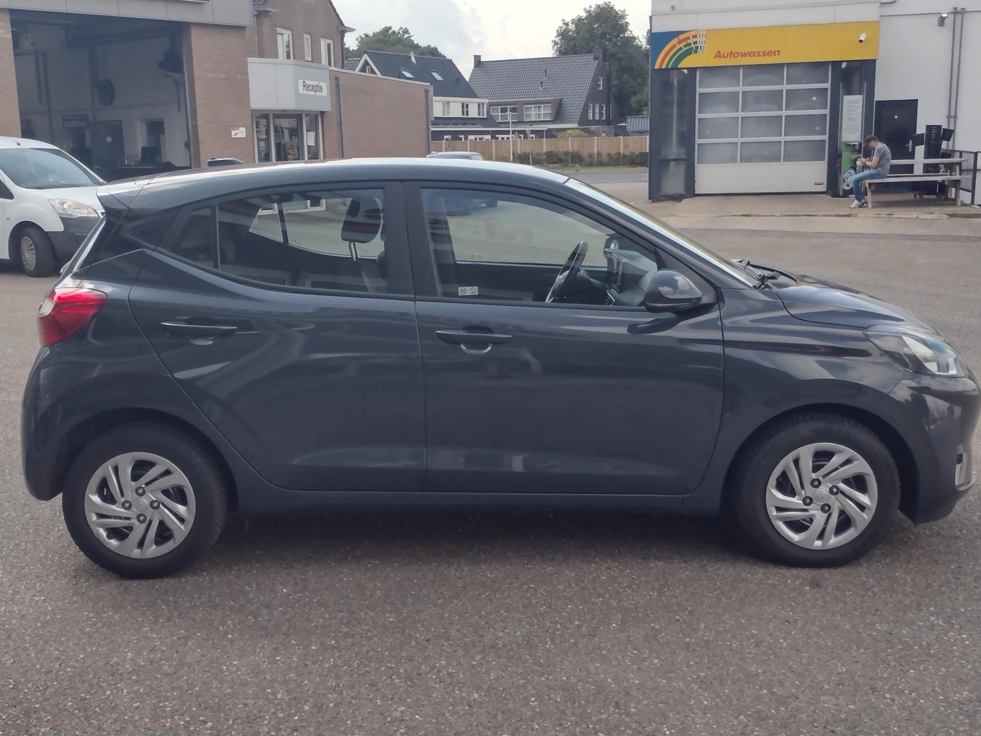 Hoofdafbeelding Hyundai i10