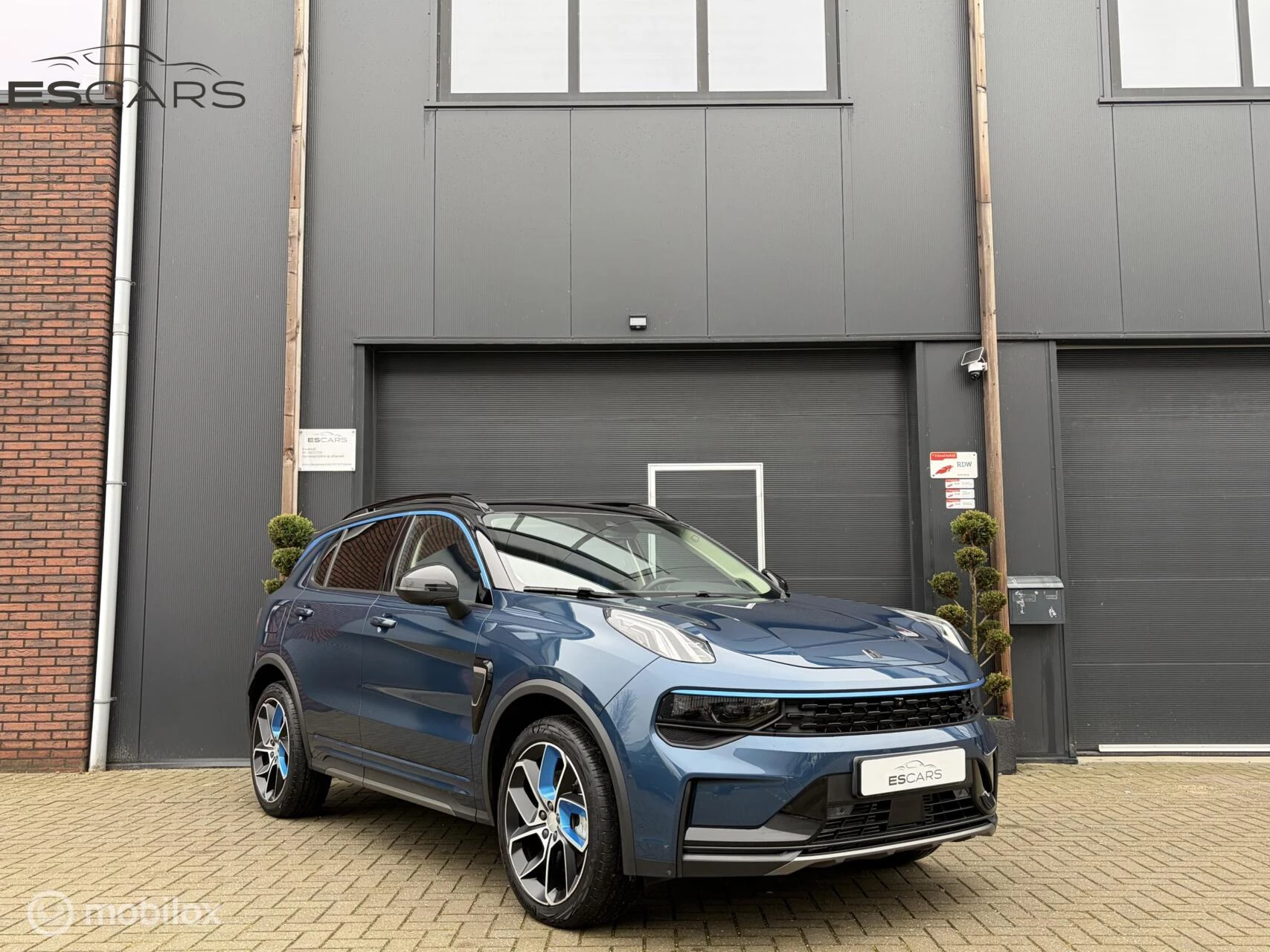 Hoofdafbeelding Lynk & Co 01