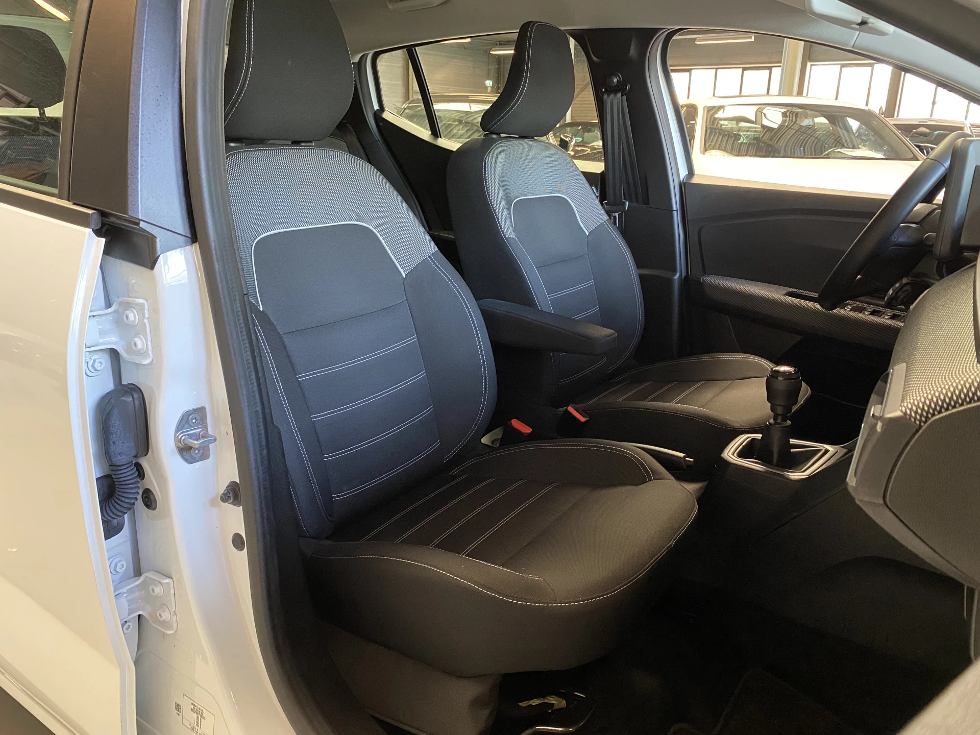 Hoofdafbeelding Dacia Sandero