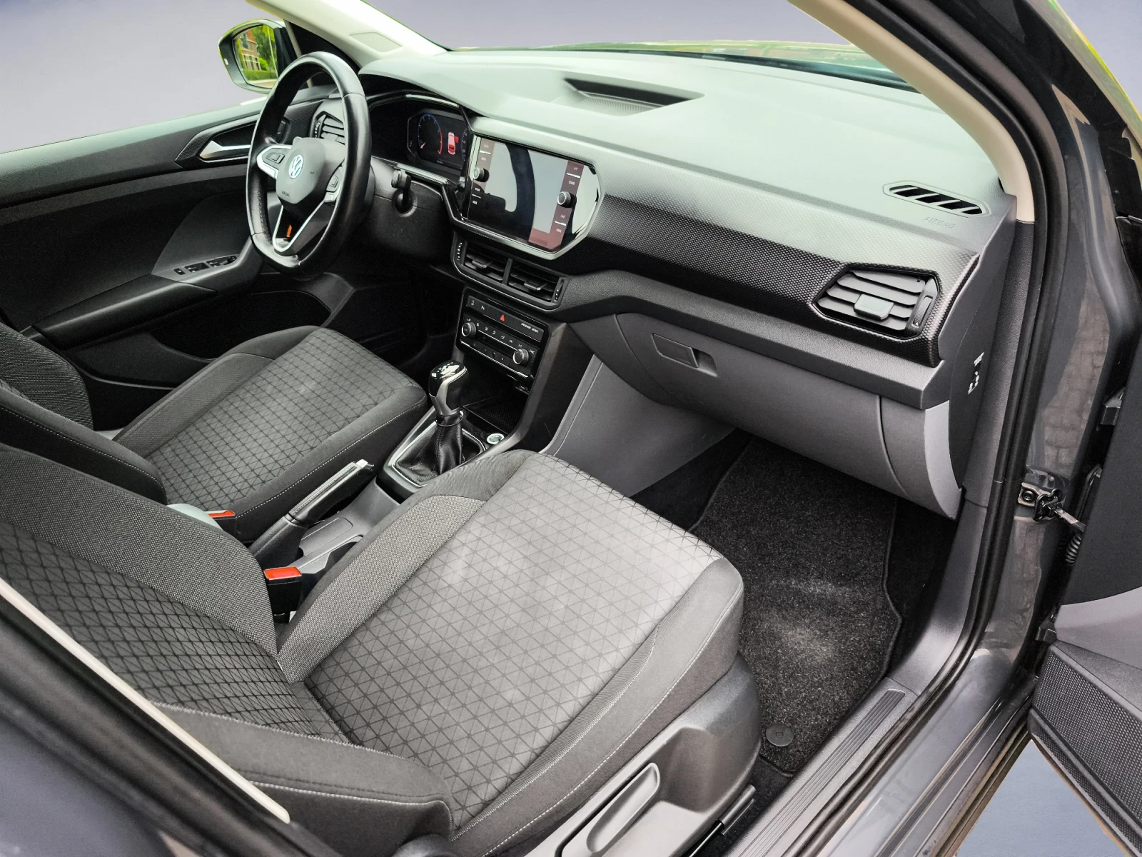 Hoofdafbeelding Volkswagen T-Cross