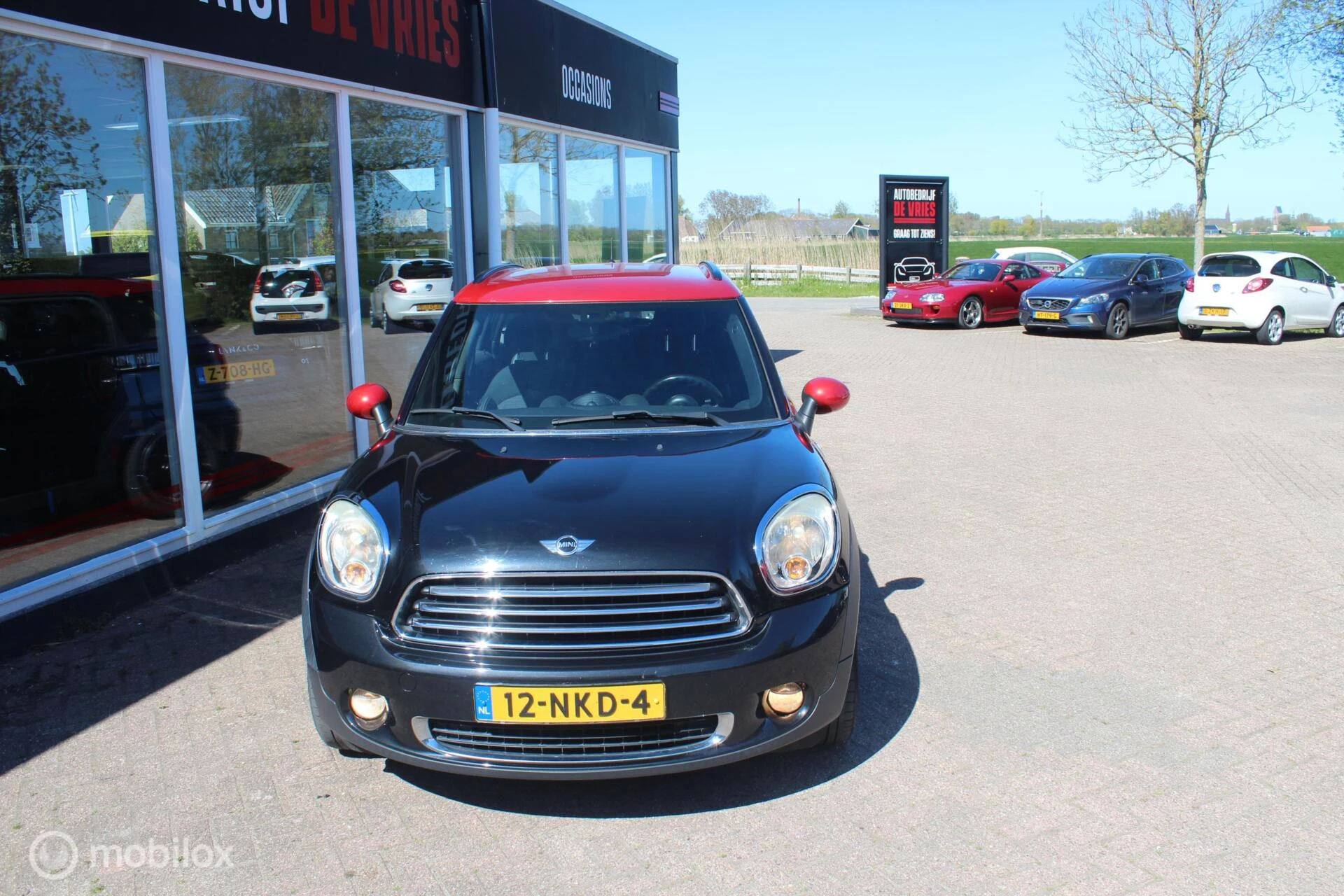 Hoofdafbeelding MINI Countryman