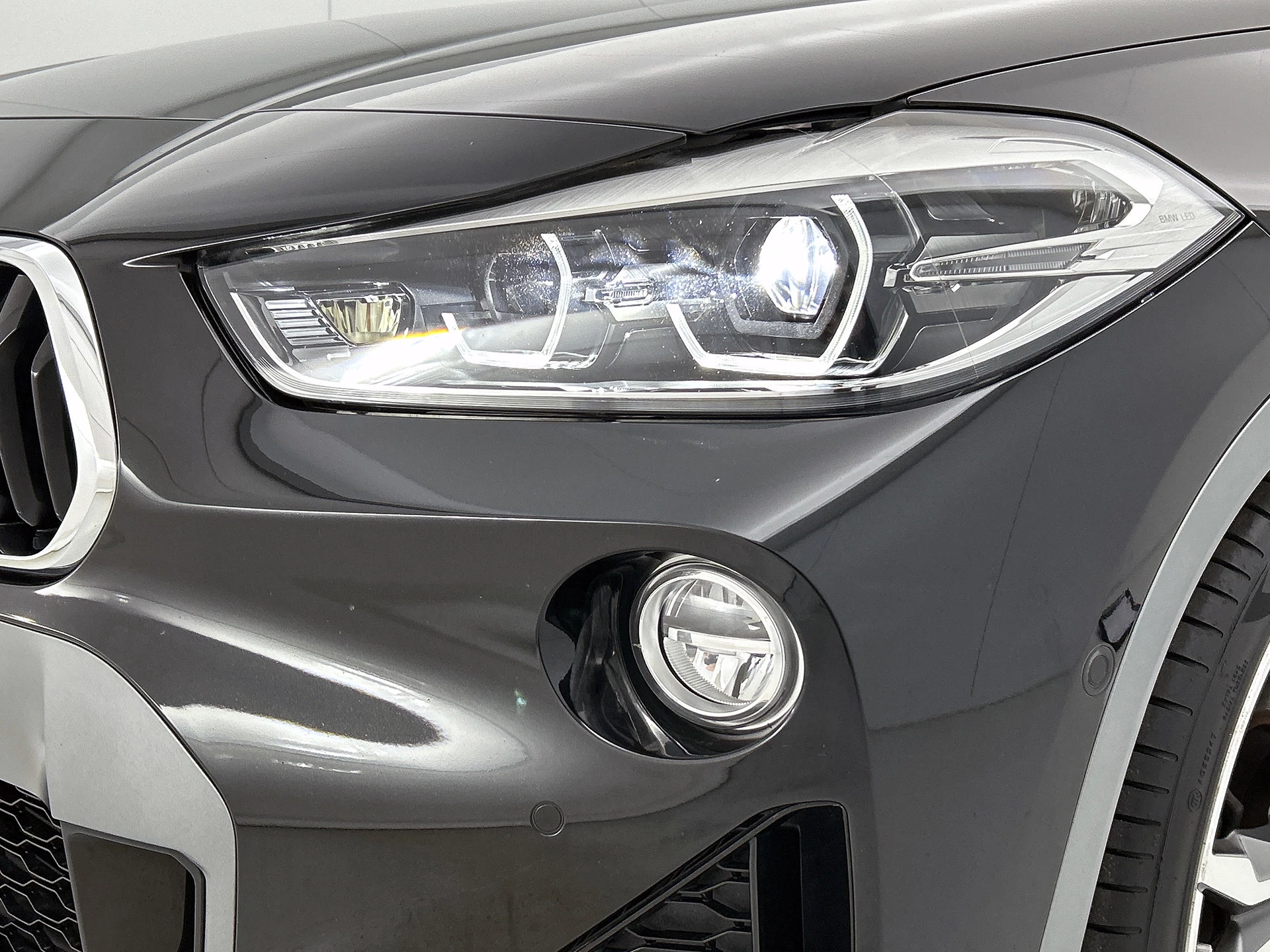 Hoofdafbeelding BMW X2