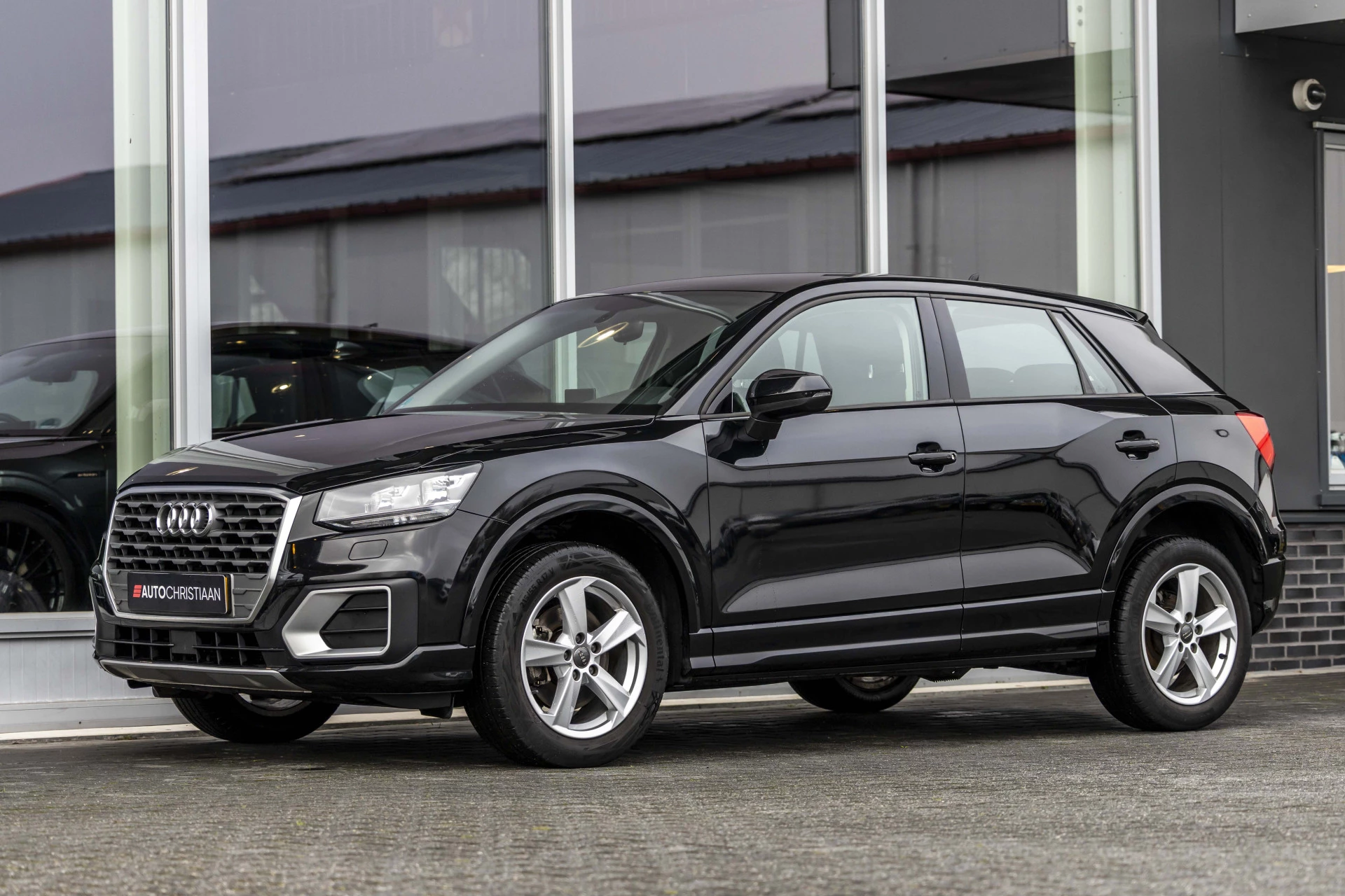 Hoofdafbeelding Audi Q2