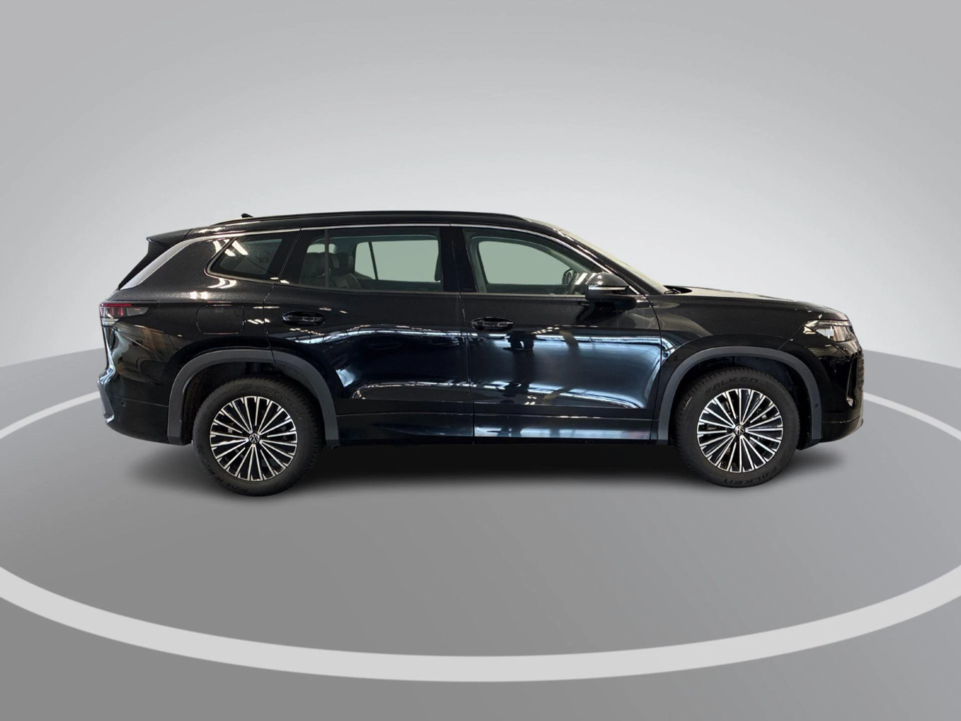 Hoofdafbeelding Volkswagen Tayron