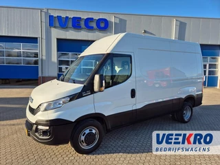 Iveco Daily Van 35C13, Automaat, Dubbel lucht, 3500 Trekgewicht.
