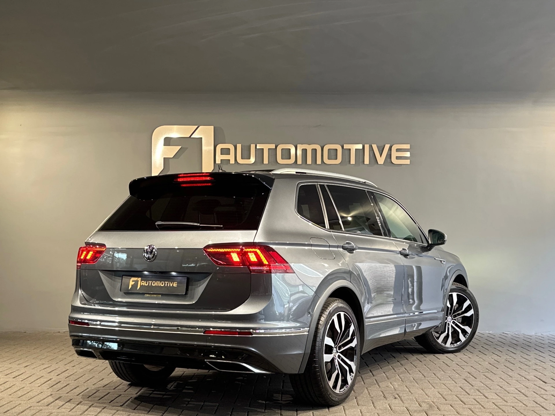 Hoofdafbeelding Volkswagen Tiguan Allspace